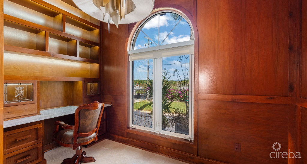 VILLA D’ESTE – PROSPECT POINT WATERFRONT HOME