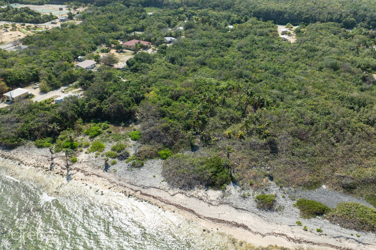RARE 2.75-ACRE OCEANFRONT PARCEL ON THE NORTH SIDE OF CAYMAN BRAC – PRICE REDUCED!