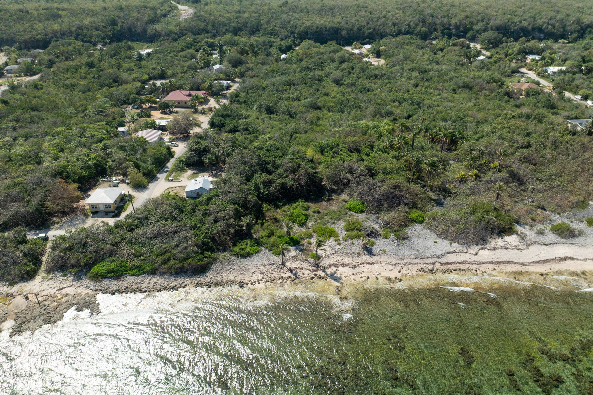 RARE 2.75-ACRE OCEANFRONT PARCEL ON THE NORTH SIDE OF CAYMAN BRAC – PRICE REDUCED!