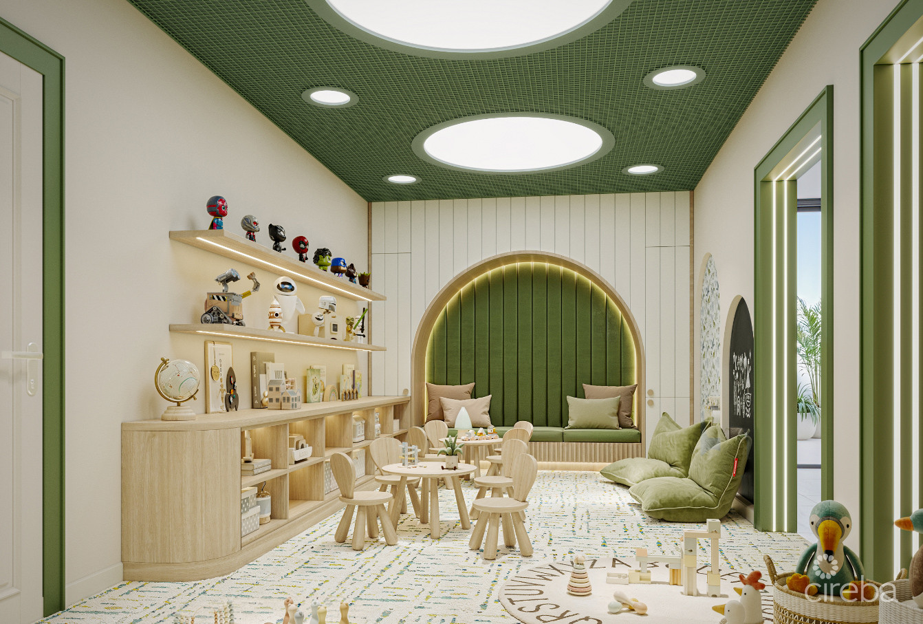 THE GROVE TOO – 3 BED PENTHOUSE