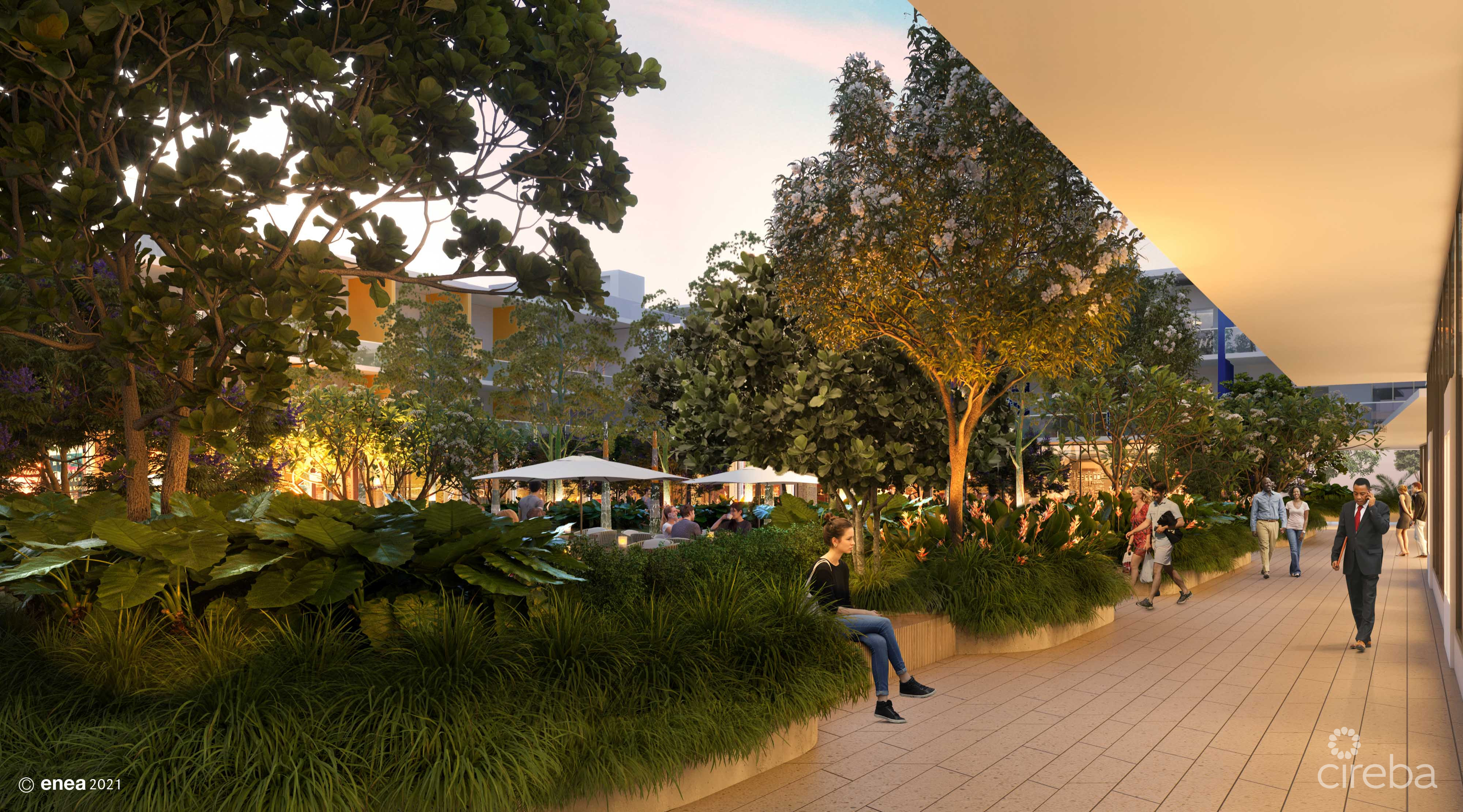 THE GROVE TOO – 3 BED PENTHOUSE