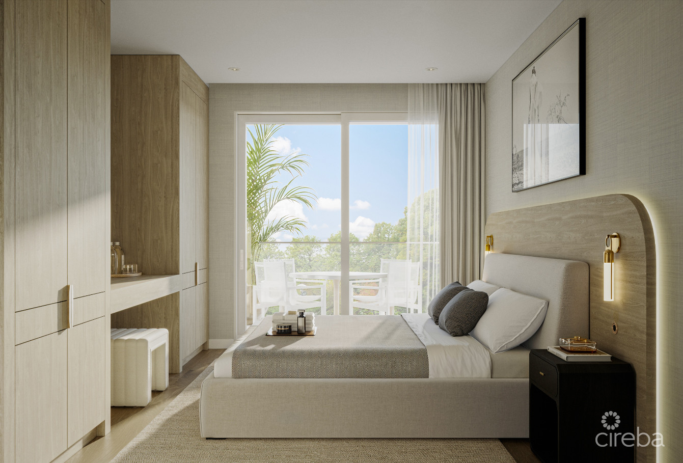 THE GROVE TOO – 3 BED PENTHOUSE