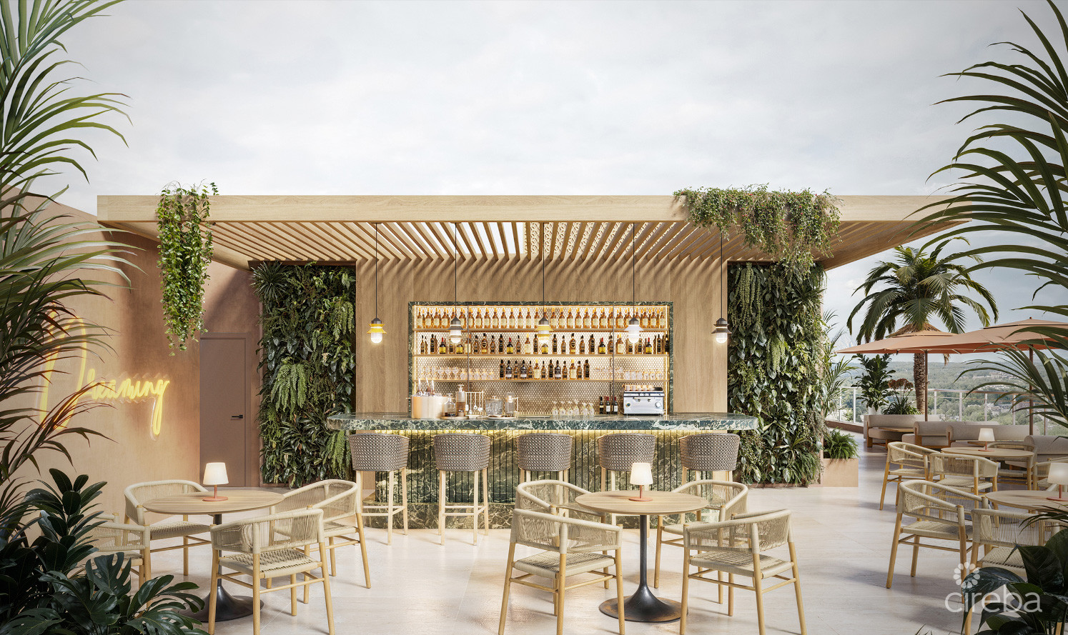 THE GROVE TOO – 3 BED PENTHOUSE