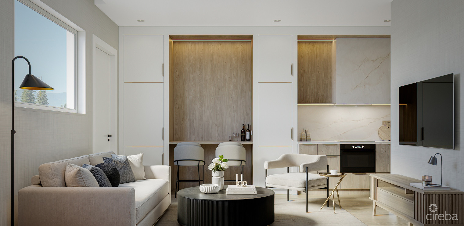 THE GROVE TOO – 1 BED PENTHOUSE