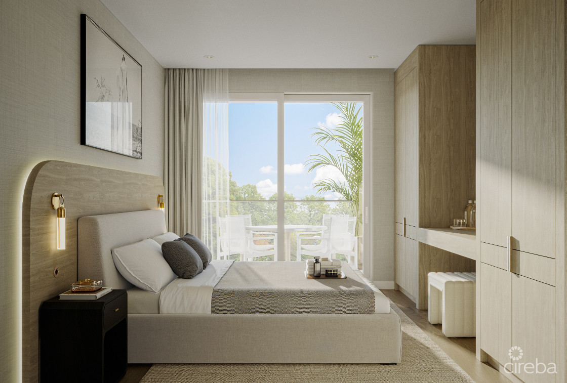 THE GROVE TOO – 1 BED PENTHOUSE