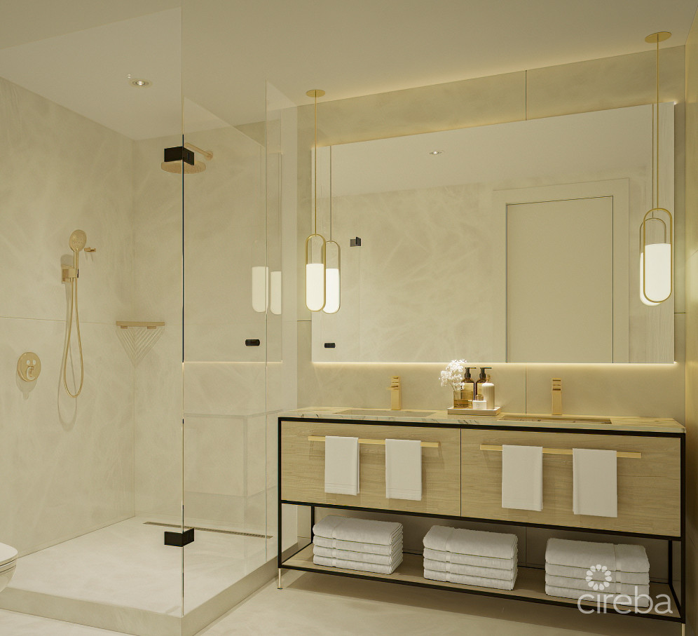 THE GROVE TOO – 1 BED PENTHOUSE