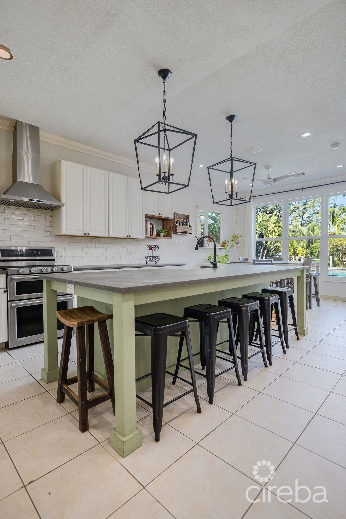 4,465 SF CANAL FRONT DUPLEX WITH POOL  (BOTH SIDES – OR INDIVIDUALLY)