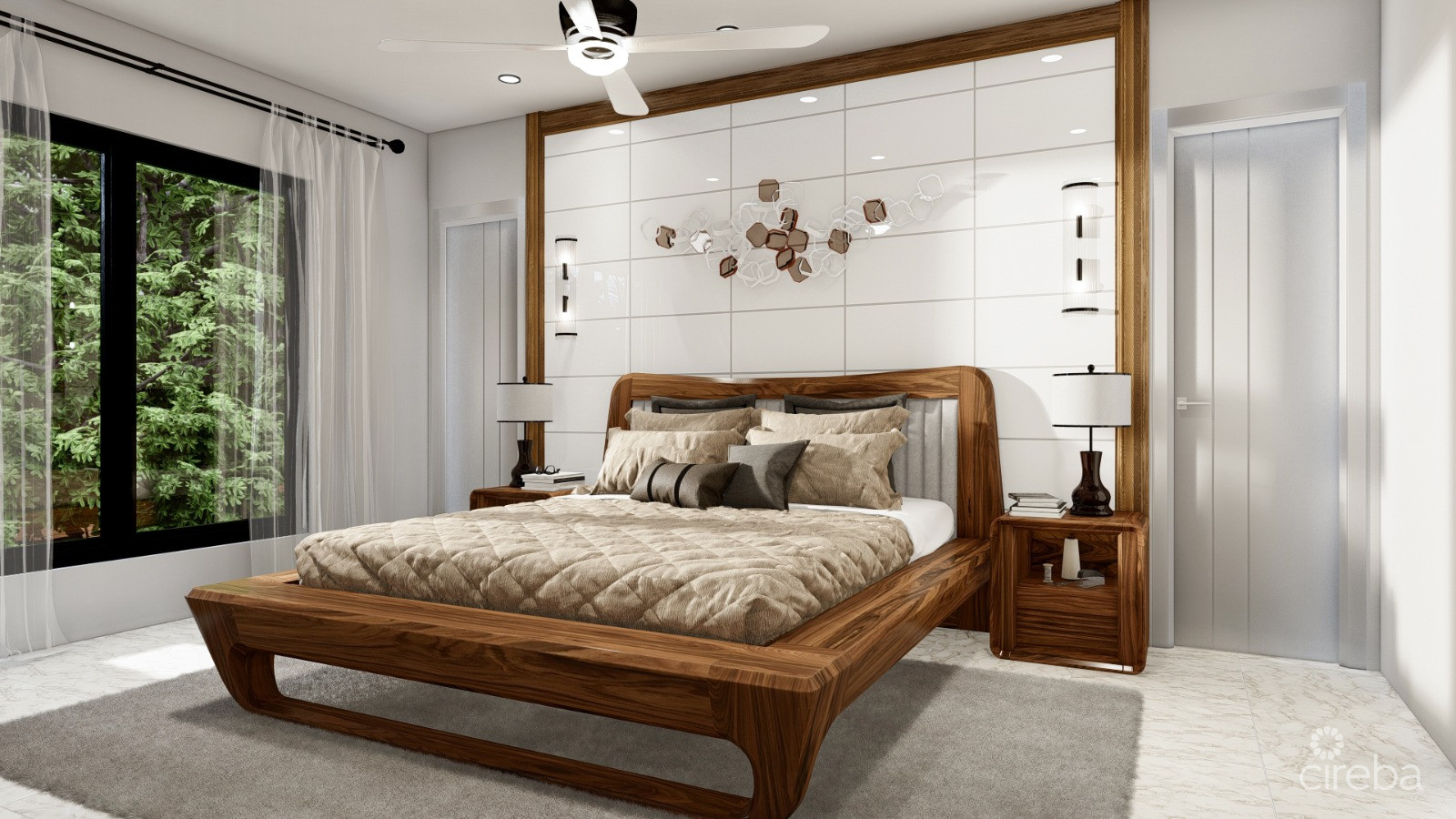 AMARA WEST BAY – BRAND NEW DUPLEX | UNIT 1