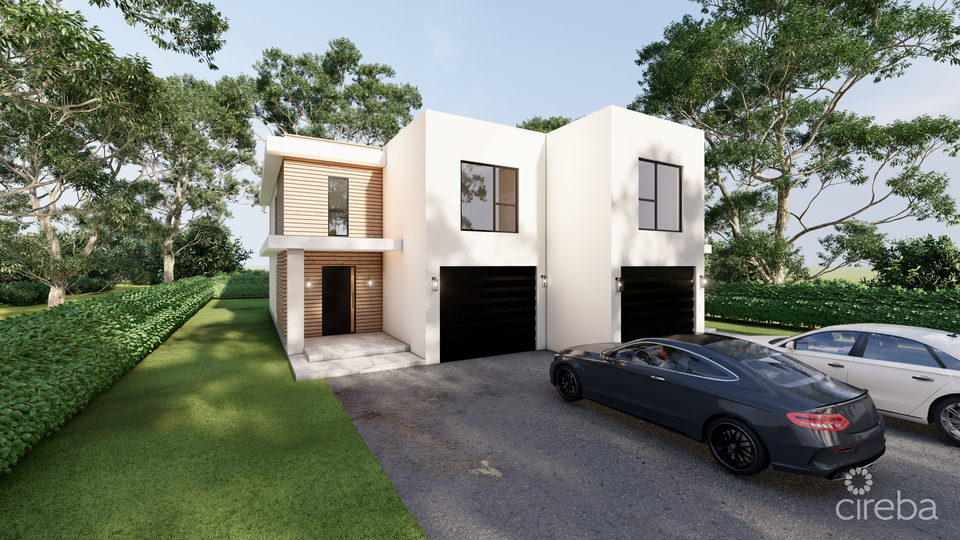 AMARA WEST BAY – BRAND NEW DUPLEX | UNIT 1