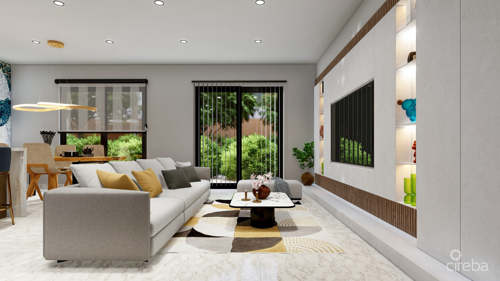 AMARA WEST BAY – BRAND NEW DUPLEX | UNIT 1