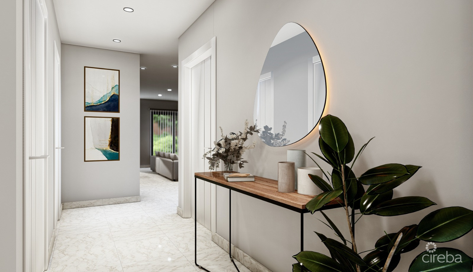 AMARA WEST BAY – BRAND NEW DUPLEX | UNIT 1