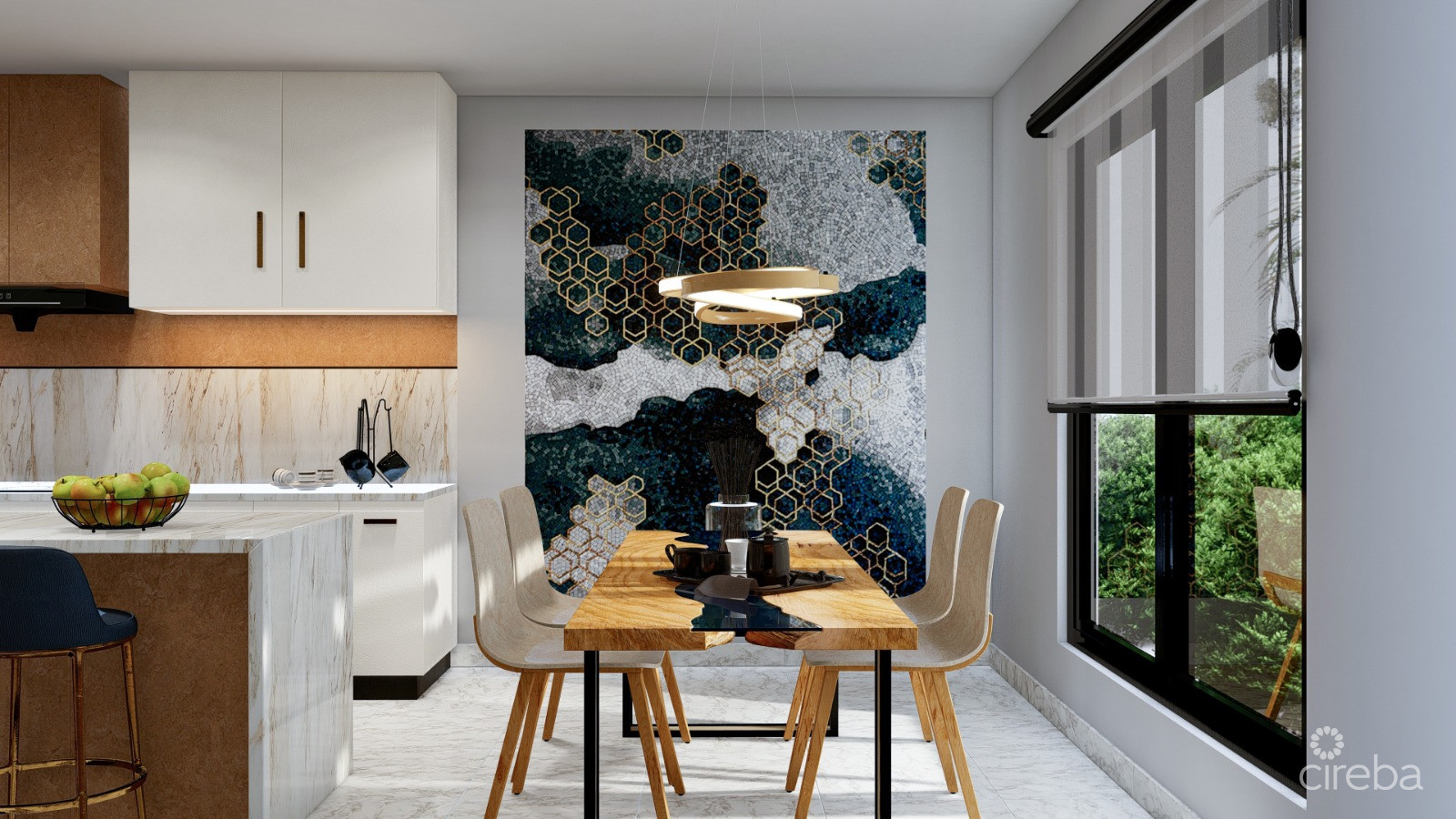 AMARA WEST BAY – BRAND NEW DUPLEX | UNIT 1