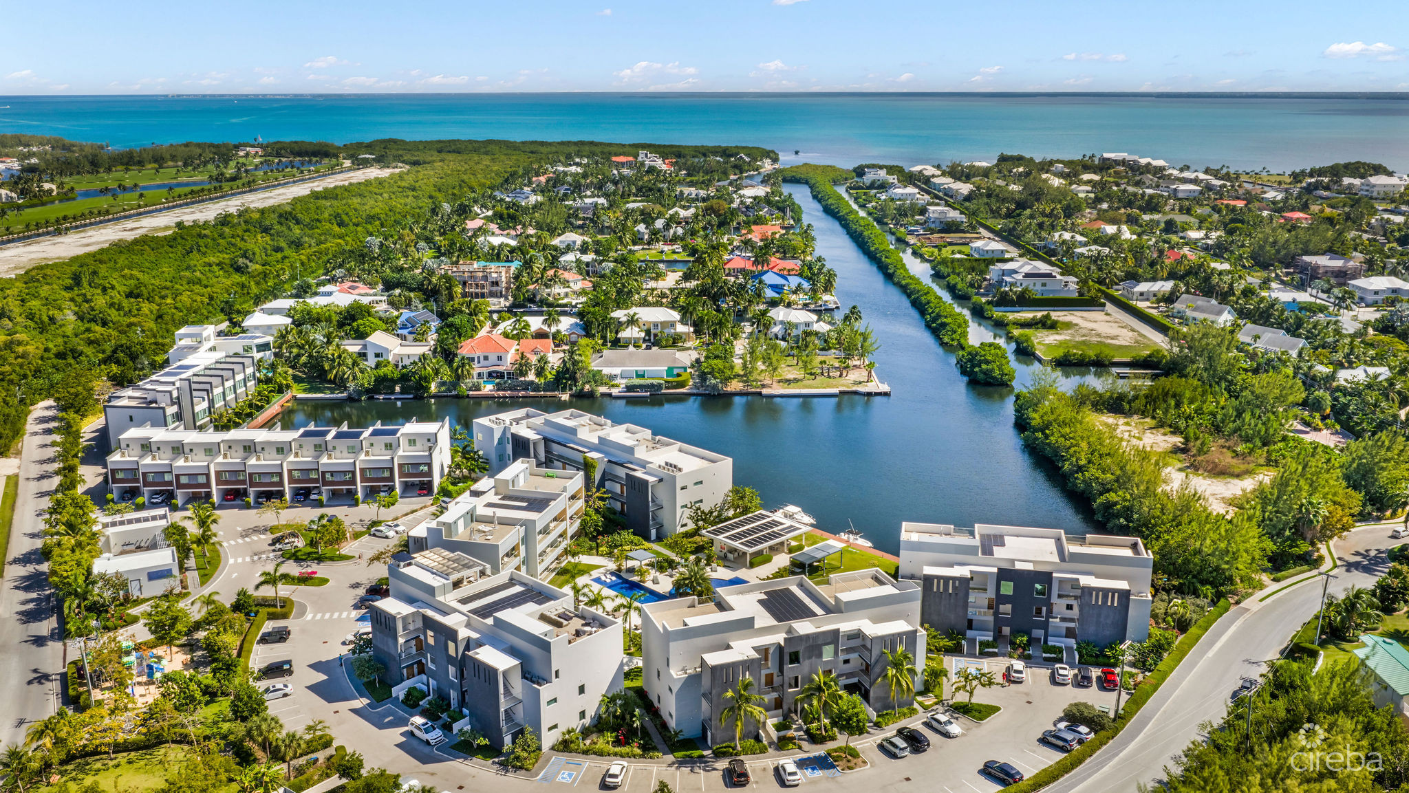 ONE CANAL POINT 324, SEVEN MILE CORRIDOR