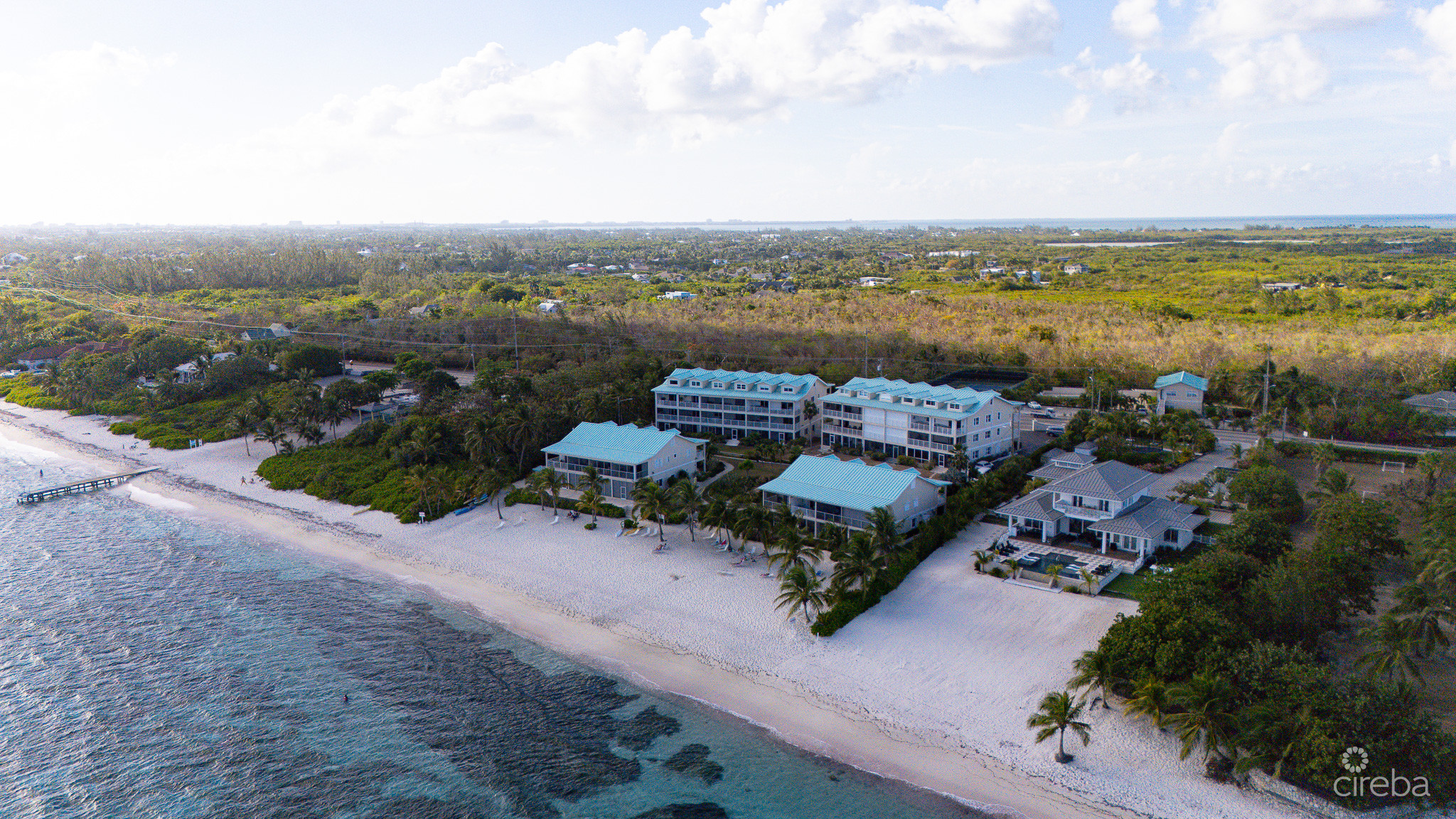 CORAL BAY VILLAGE