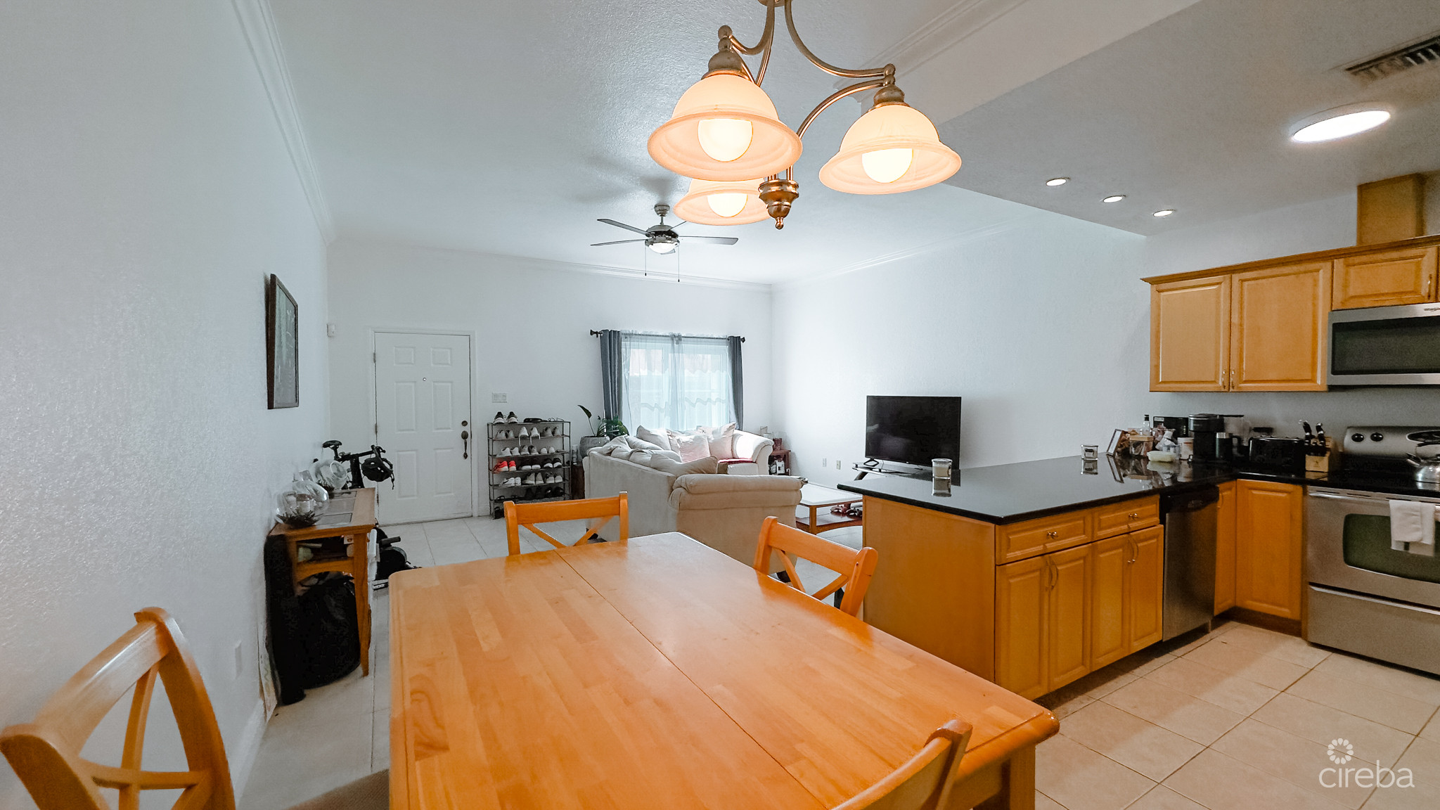 ALHAMBRA VILLAS GROUNDFLOOR CONDO