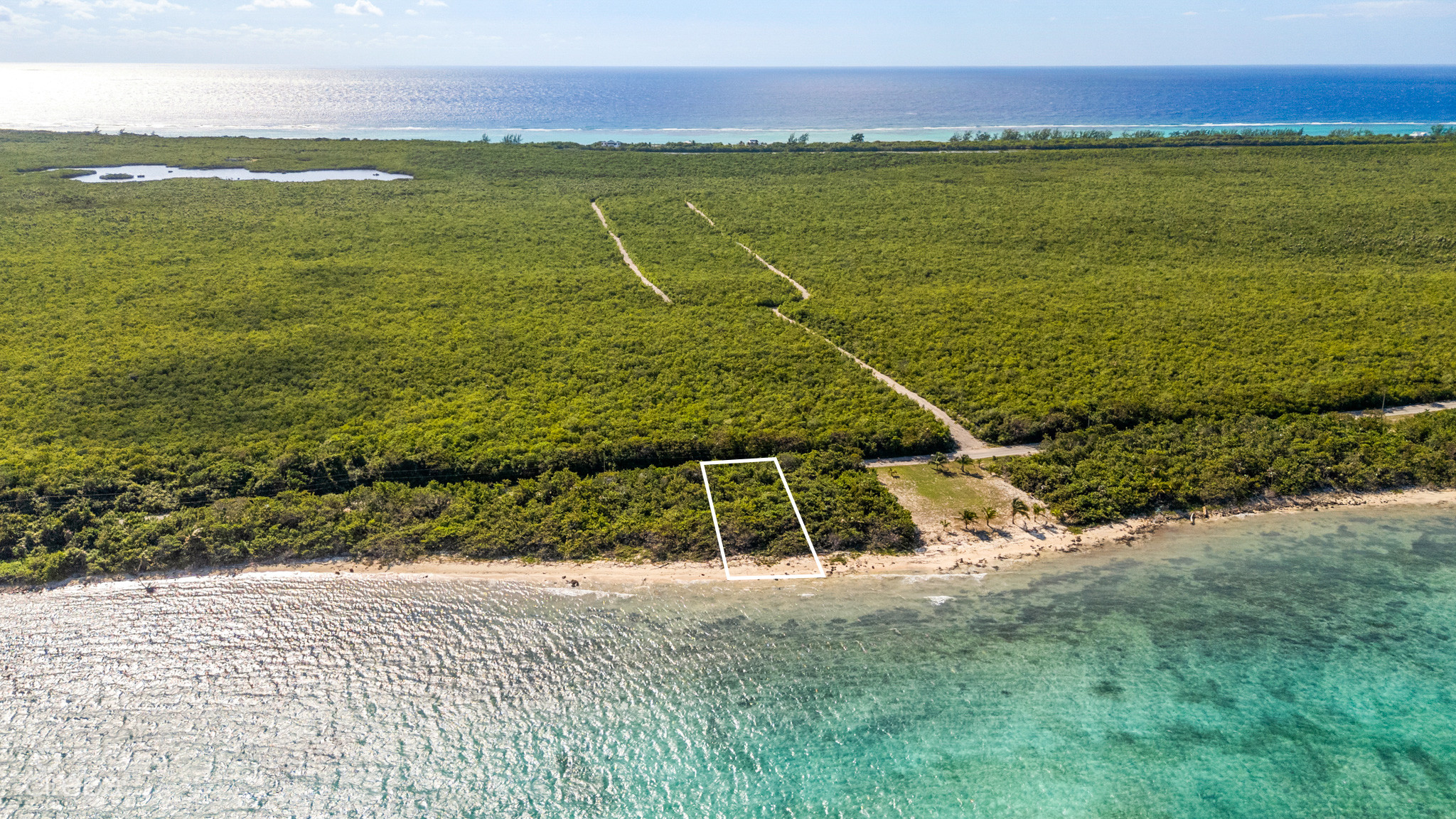BETTY BAY 0.38 ACRE, LITTLE CAYMAN OCEANFRONT PARCEL