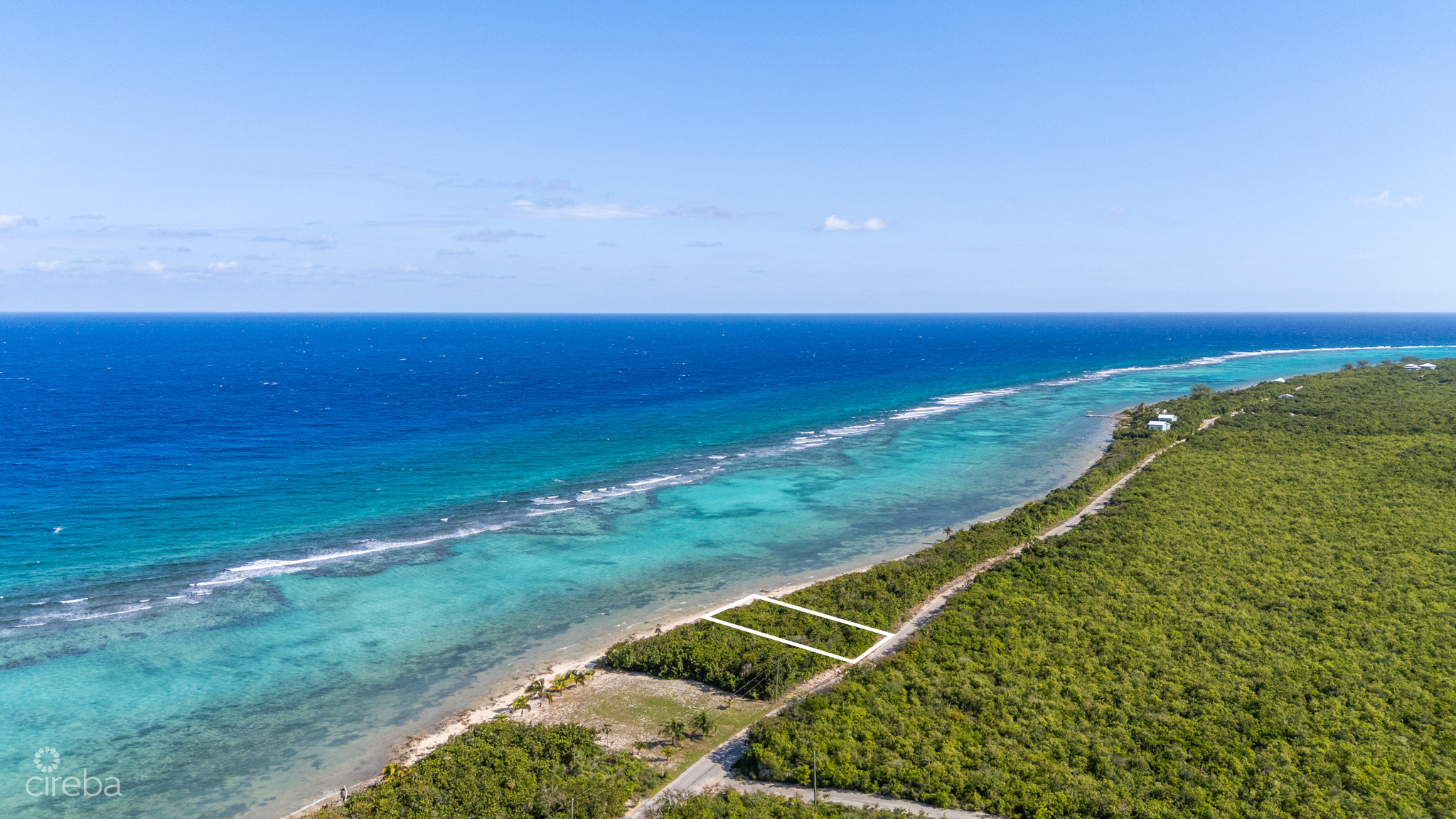 BETTY BAY 0.38 ACRE, LITTLE CAYMAN OCEANFRONT PARCEL