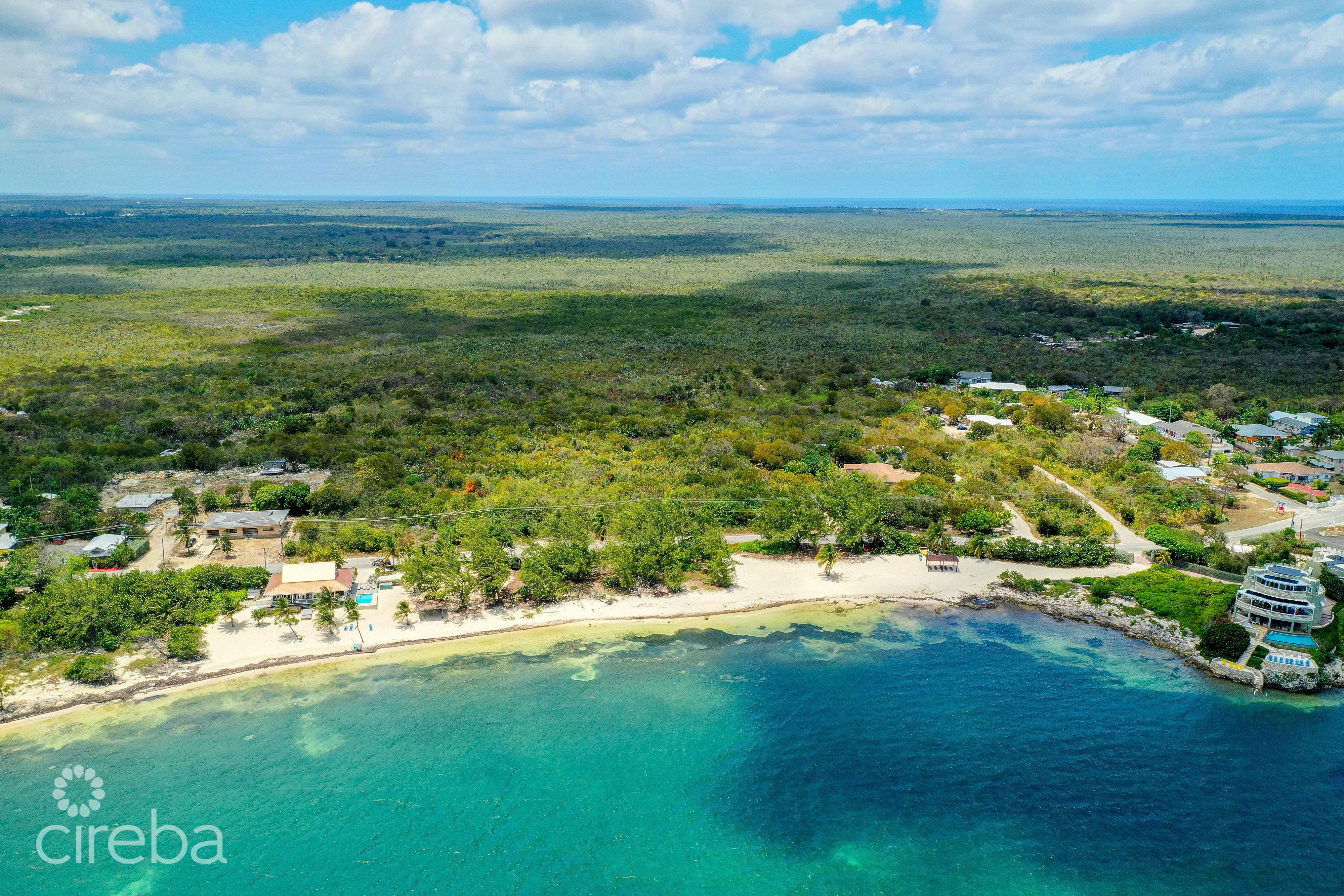 PRIME BEACHFRONT EAST END LAND 0.29 ACRE (OWNER PAYS STAMP DUTY)
