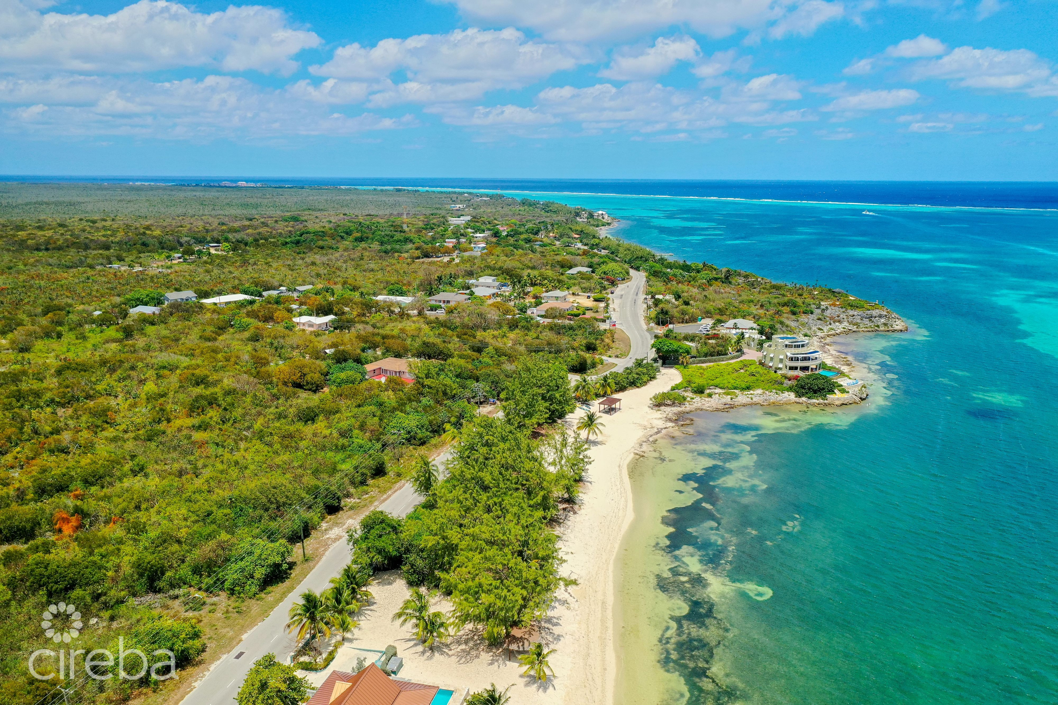 PRIME BEACHFRONT EAST END LAND 0.29 ACRE (OWNER PAYS STAMP DUTY)