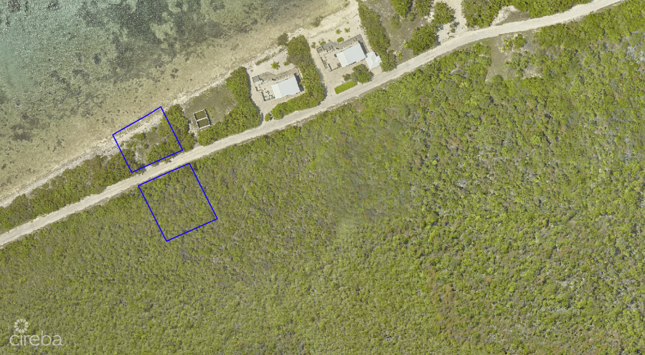 LITTLE CAYMAN BEACHFRONT LOT NORTH EAST