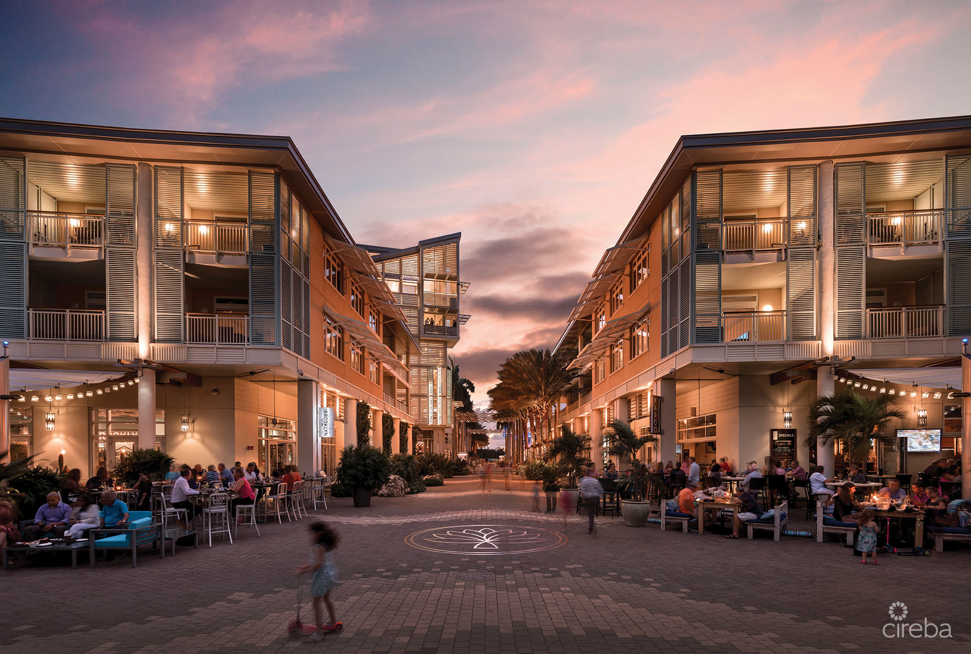 OLEA TWO-STOREY TOWNHOME – RESIDENCE 218