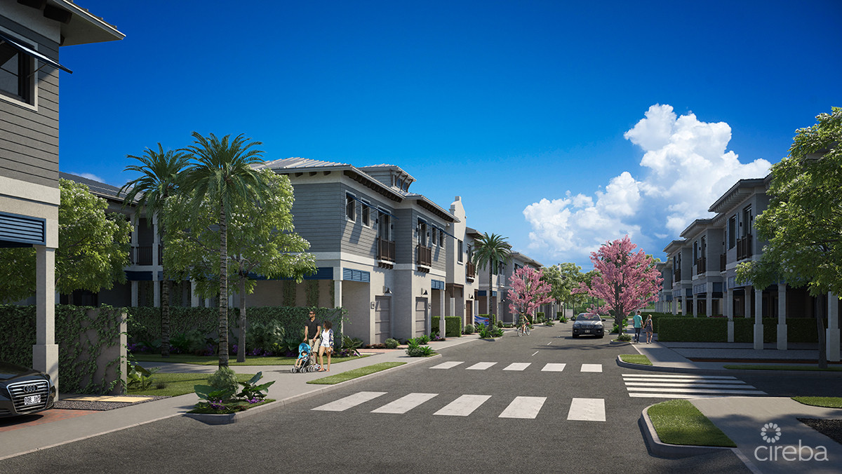 OLEA TWO-STOREY TOWNHOME – RESIDENCE 218
