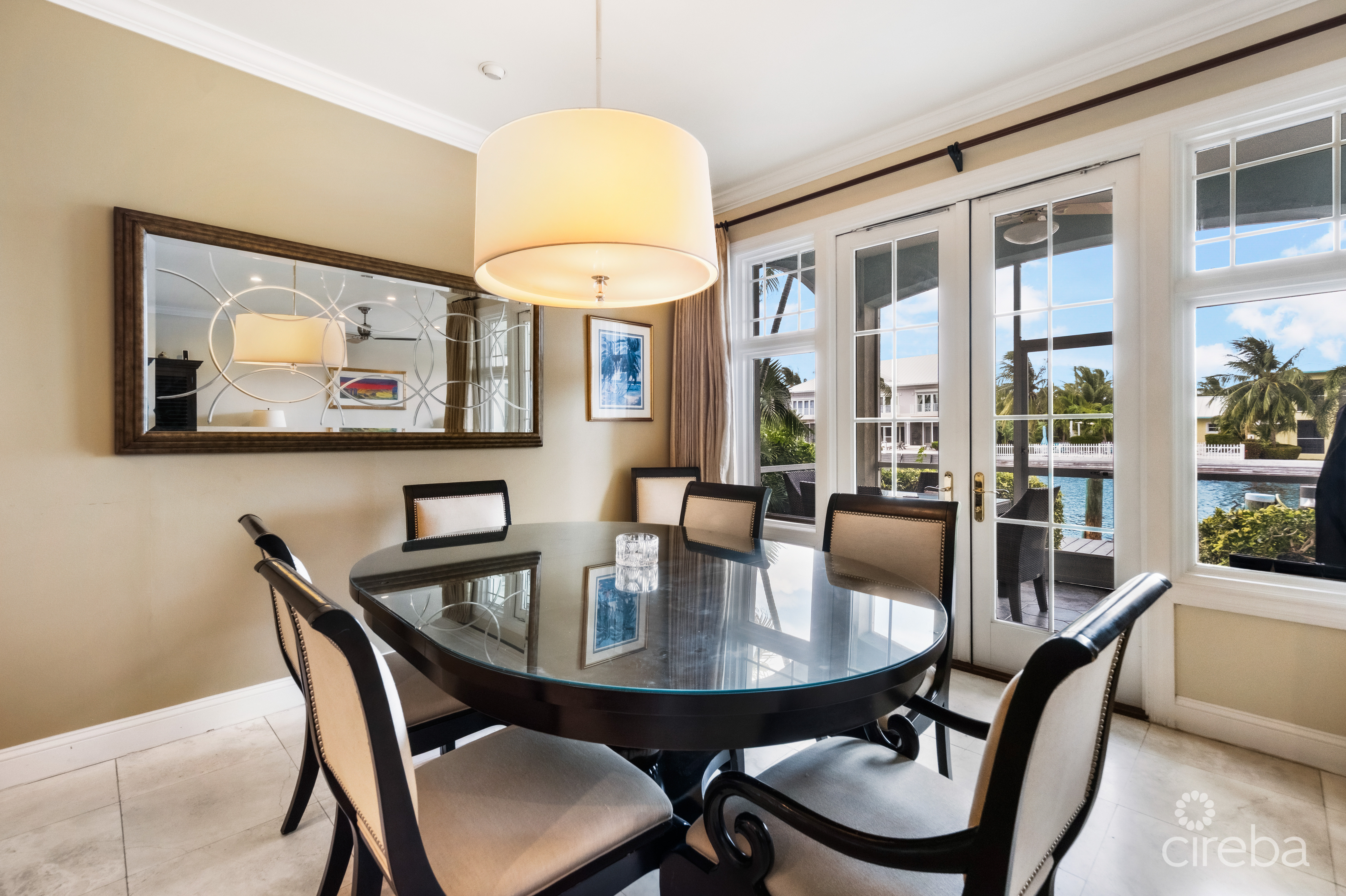 BRITANNIA KINGS COURT WITH TWO DOCK OPTIONS AVAILABLE