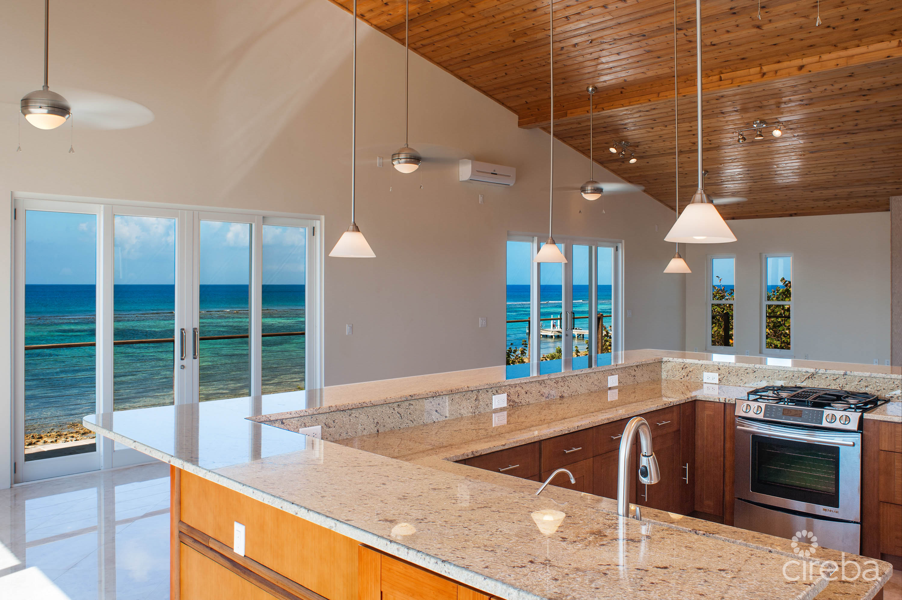 LITTLE CAYMAN BEACHFRONT HOME WITH POOL