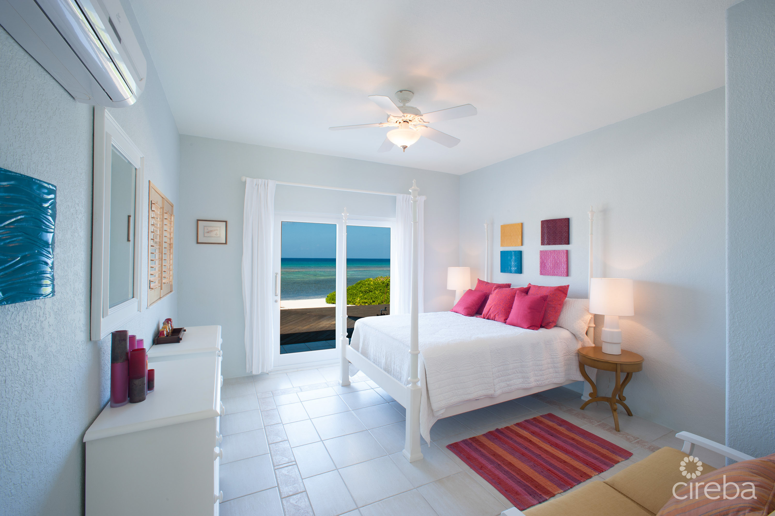 LITTLE CAYMAN BEACHFRONT HOME WITH POOL