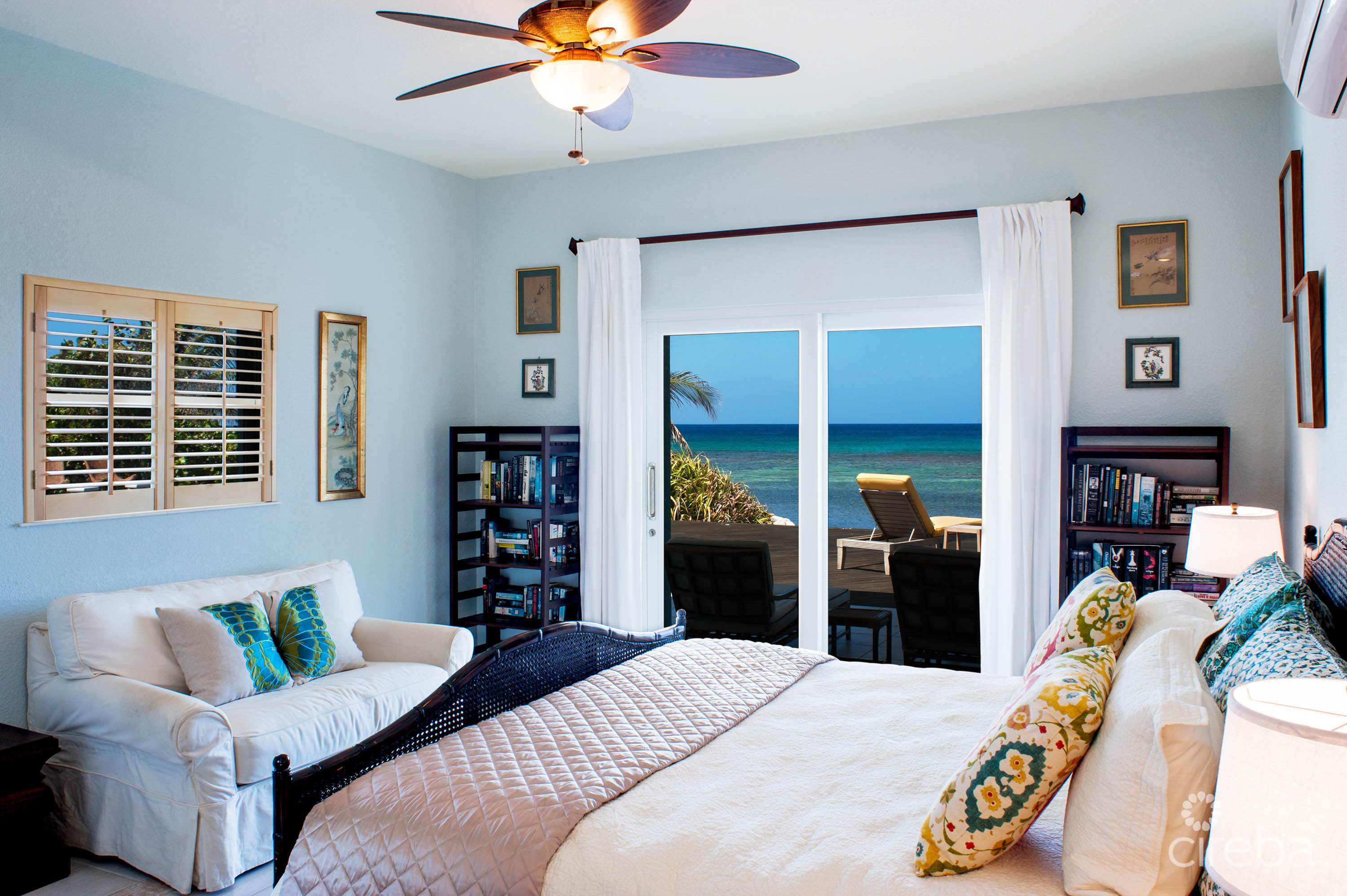 LITTLE CAYMAN BEACHFRONT HOME WITH POOL