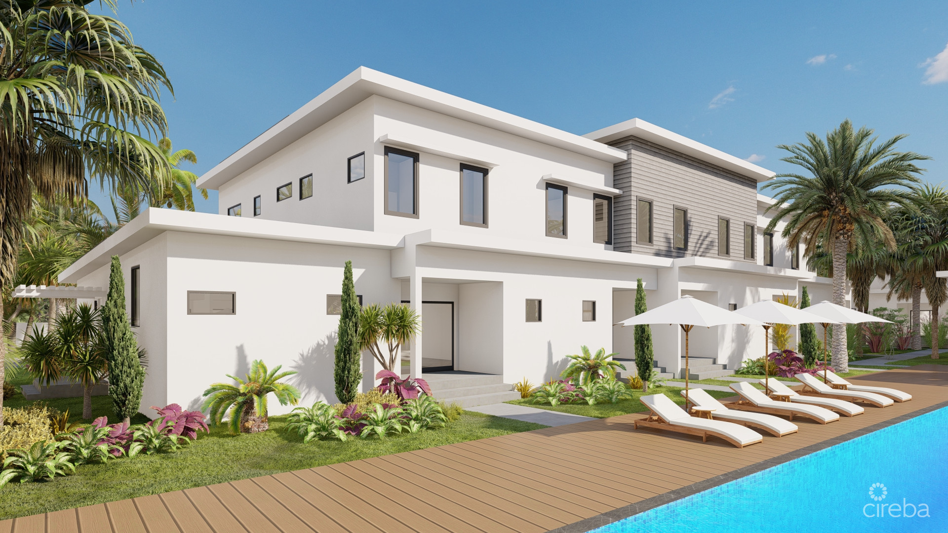 DWEL #15 – MODERN TWO-BED PRE-CONSTRUCTION TOWNHOUSE