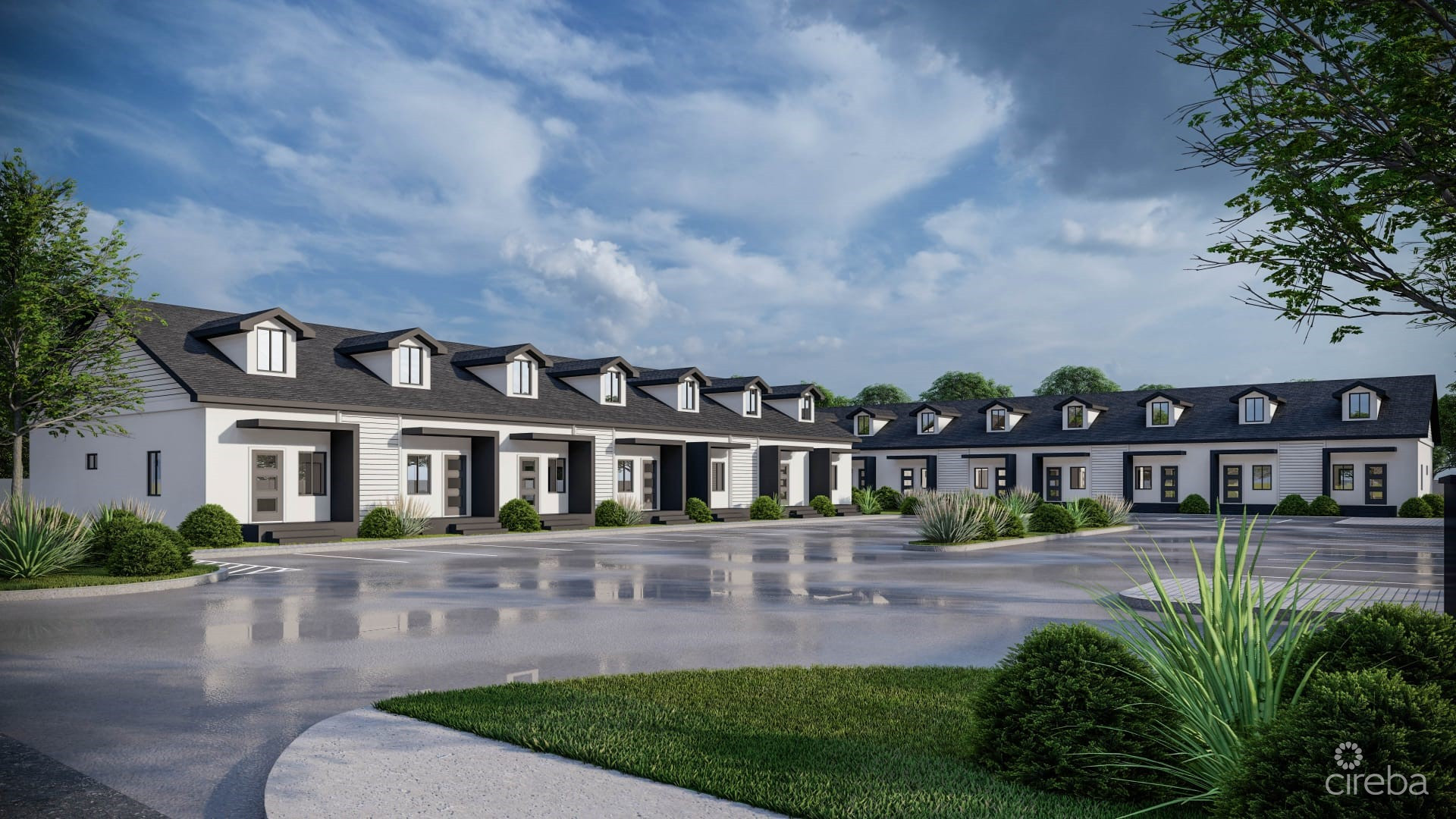 NORTH PALM HEIGHTS – END UNIT #7