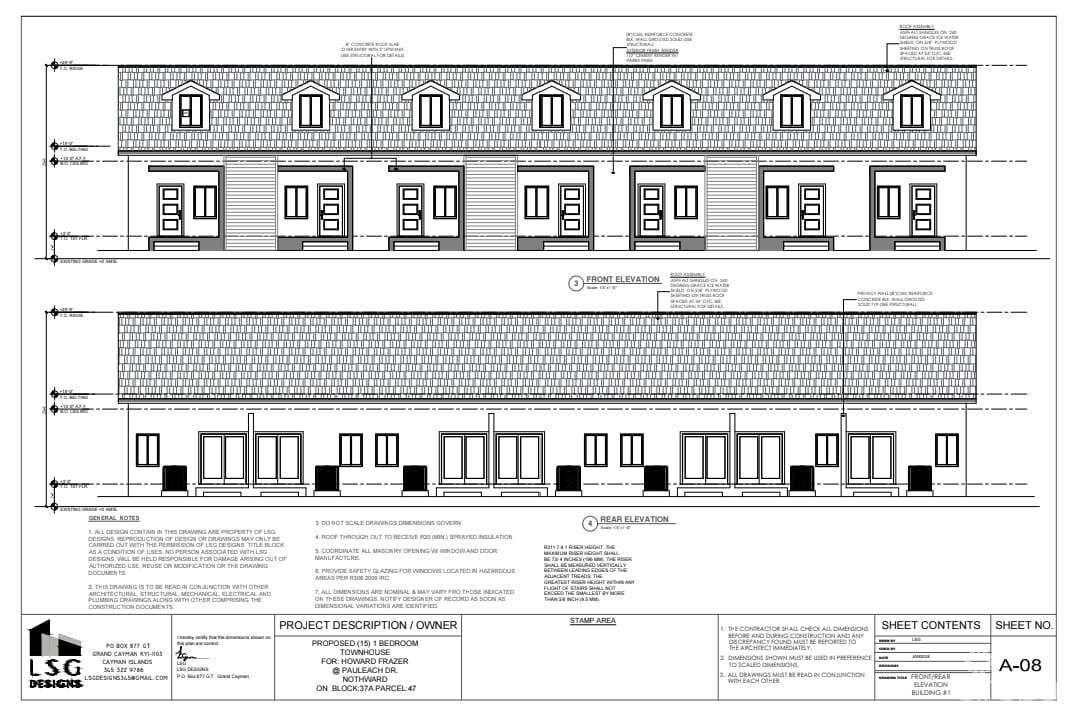 NORTH PALM HEIGHTS – END UNIT #7