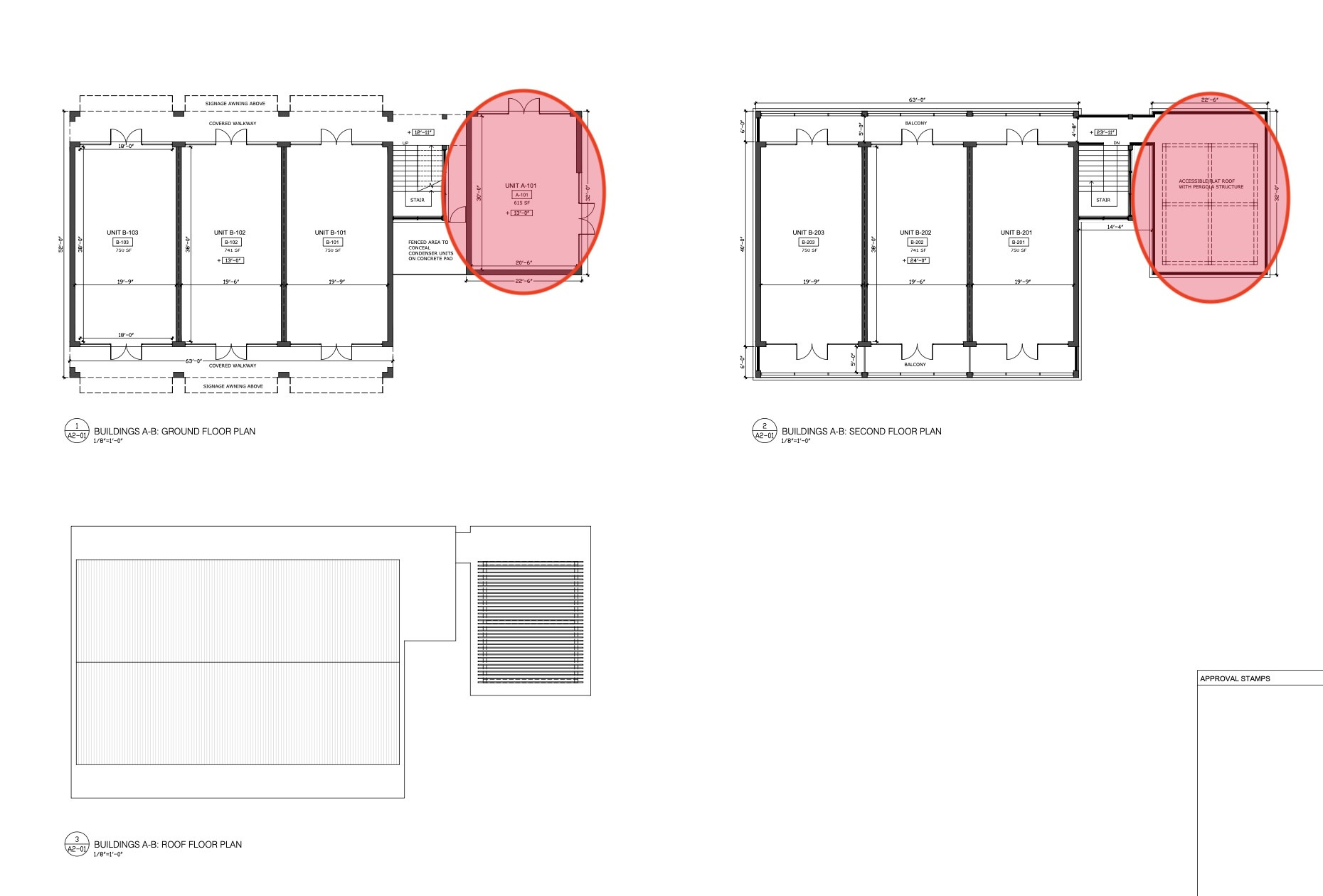 THE SHOPS AT BUTTONWOOD – SINGLE F&B BUILDING WITH ROOF TOP SPACE