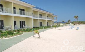 CASTAWAY COVE – 2 BED BEACHFRONT CONDO