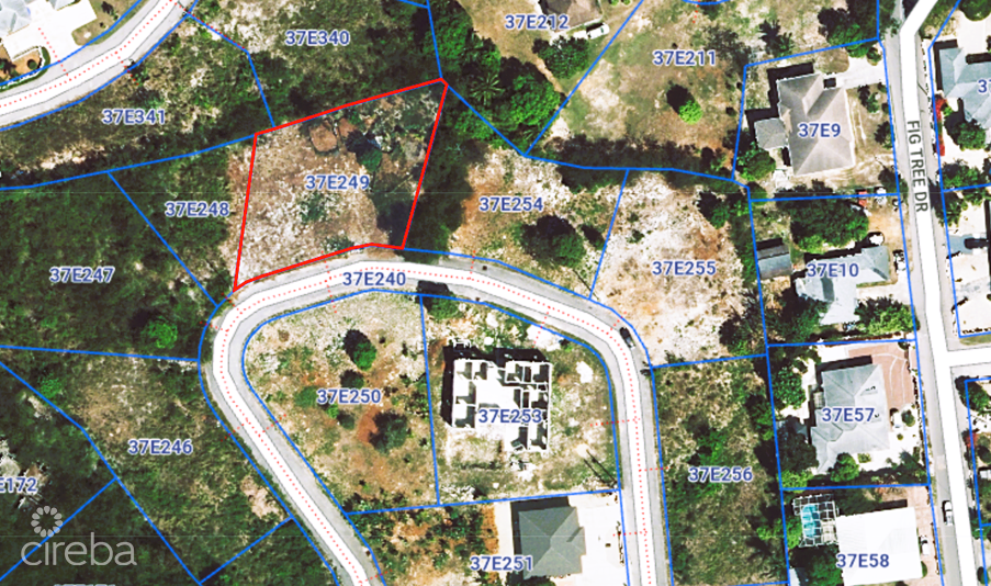 DUPLEX LOT – MAYFAIR CRESCENT – NORTHWARD.  0.2873 ACRE