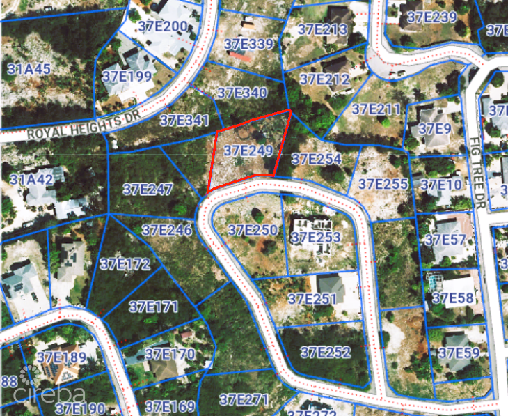 DUPLEX LOT – MAYFAIR CRESCENT – NORTHWARD.  0.2873 ACRE