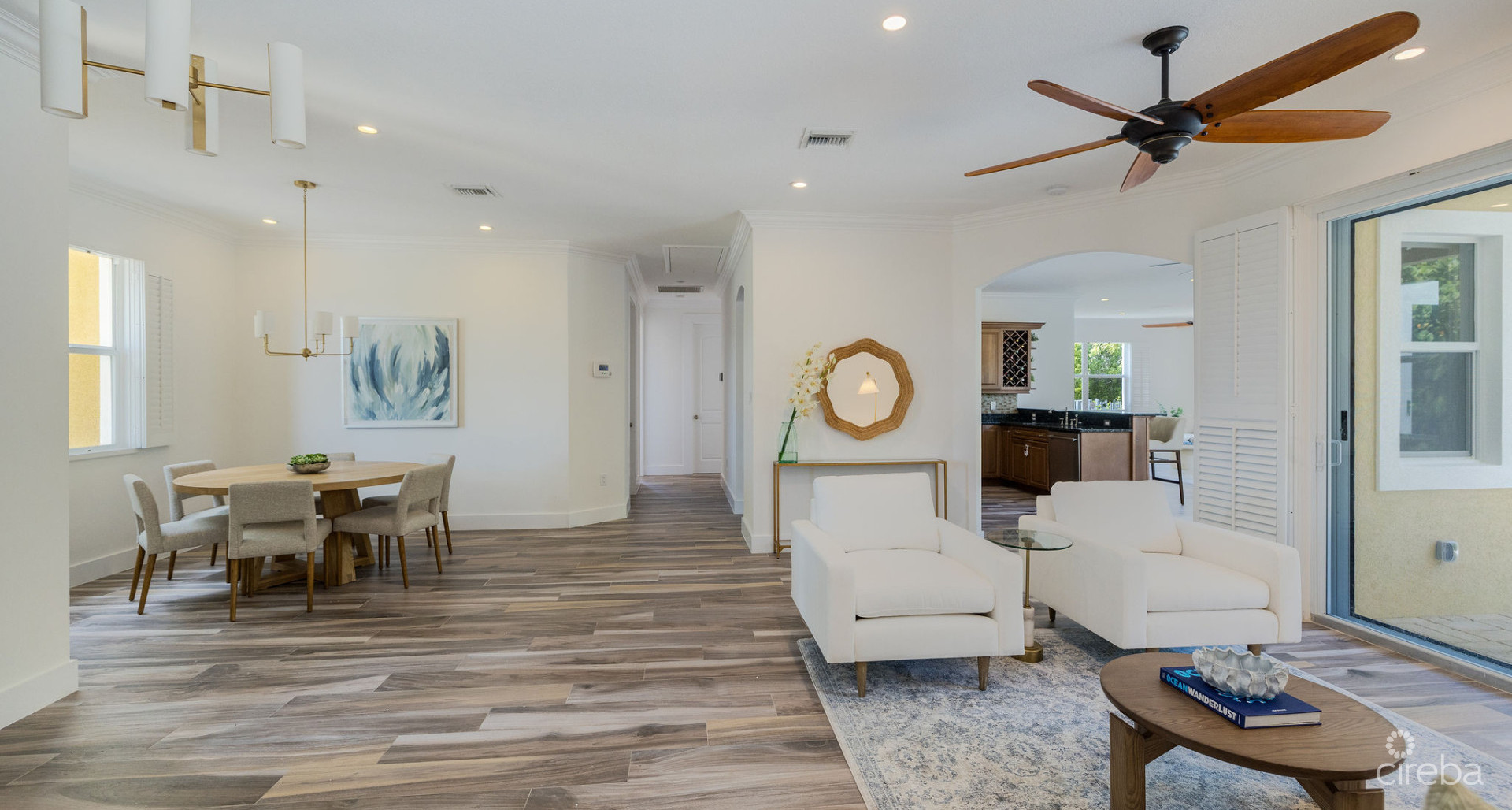 THE SHORES FAMILY HOME