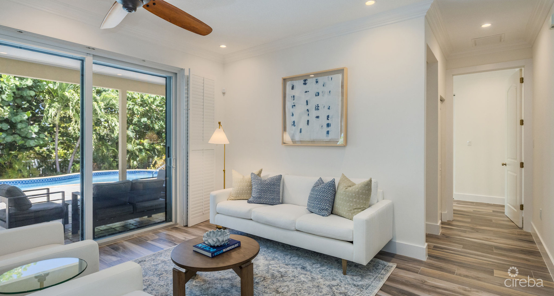 THE SHORES FAMILY HOME