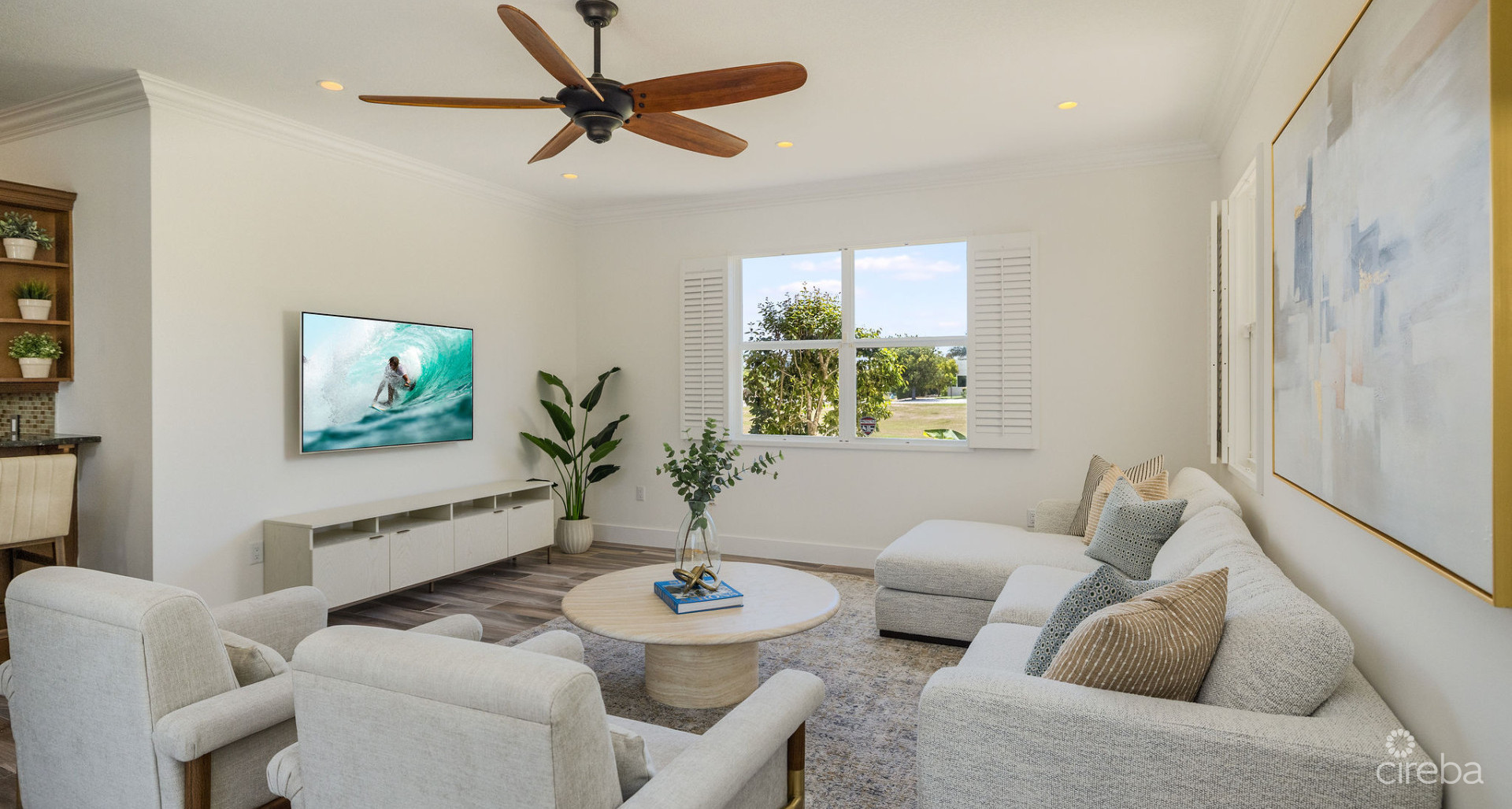 THE SHORES FAMILY HOME