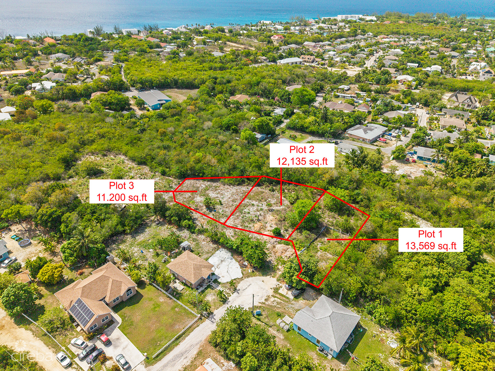 EBANKS ROAD SUBDIVISION LOT 2 – 0.278 ACRES