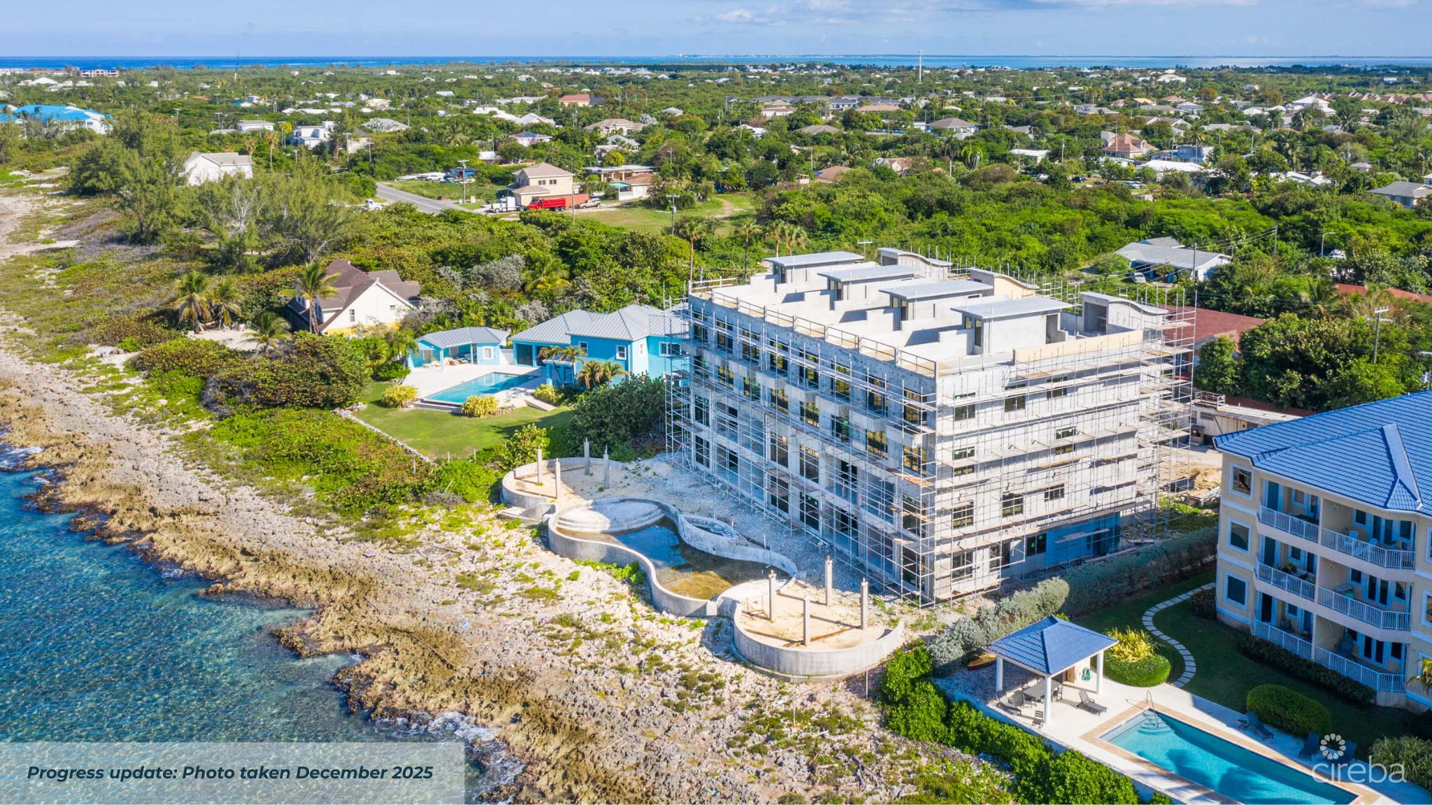 WAVES 6, OCEANFRONT CONDO