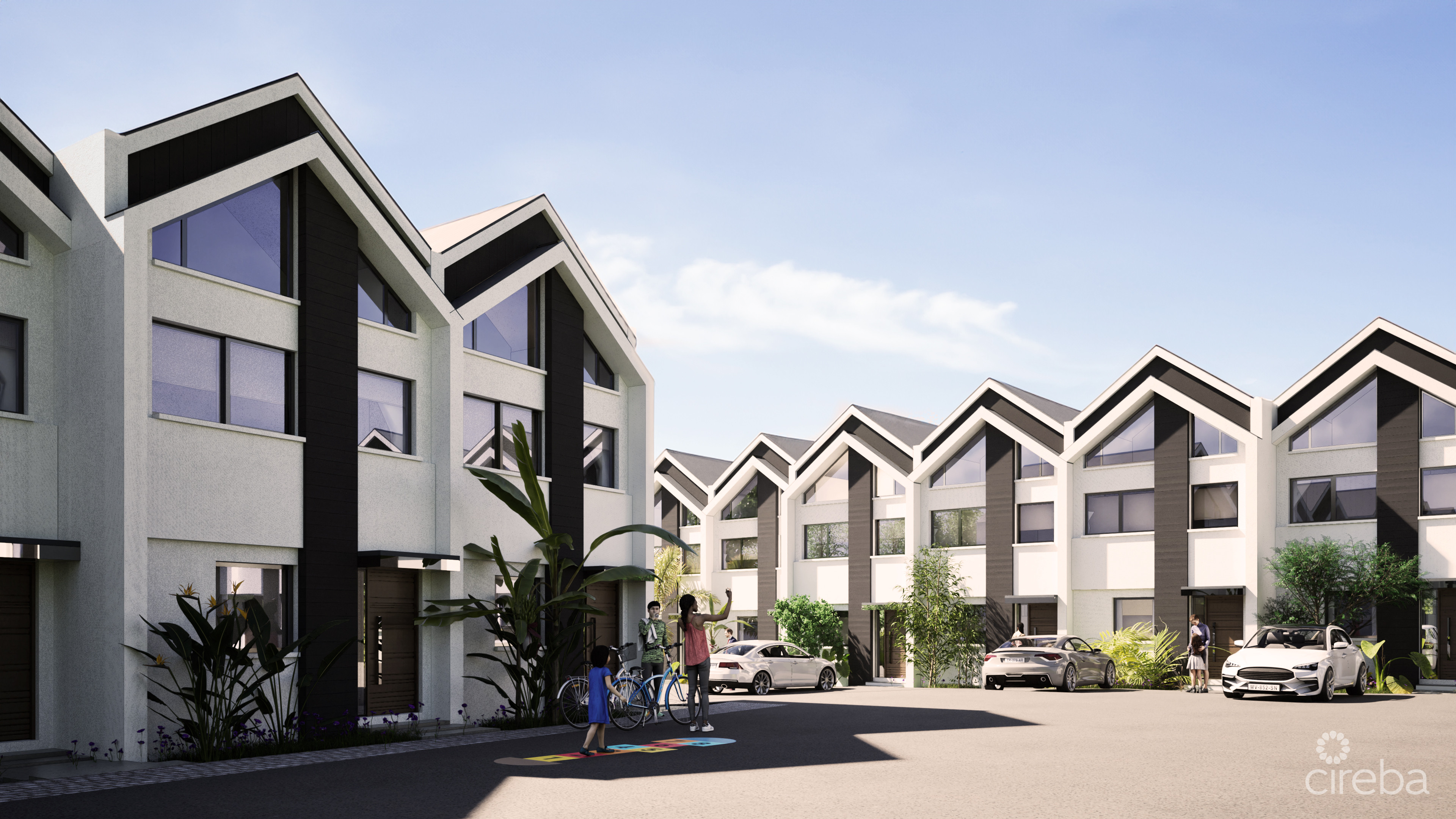 HIGH POINT RESIDENCES – UNIT #19