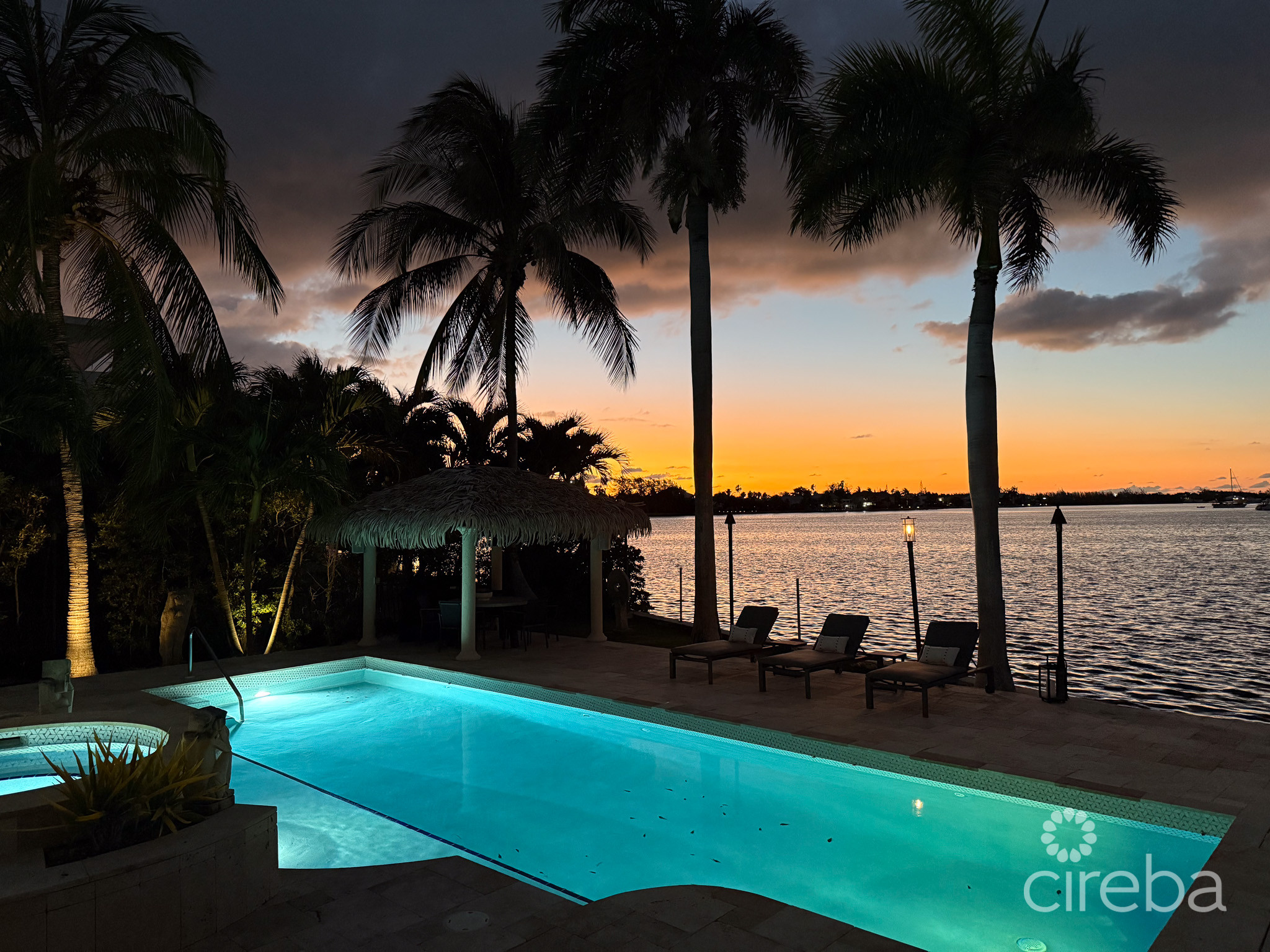 CRYSTAL HARBOUR – OCEAN FRONT HOME