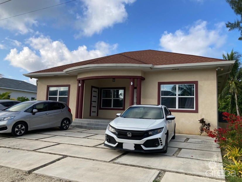 42 EIFFEL DR. – 3 BED HOUSE IN BREAKERS