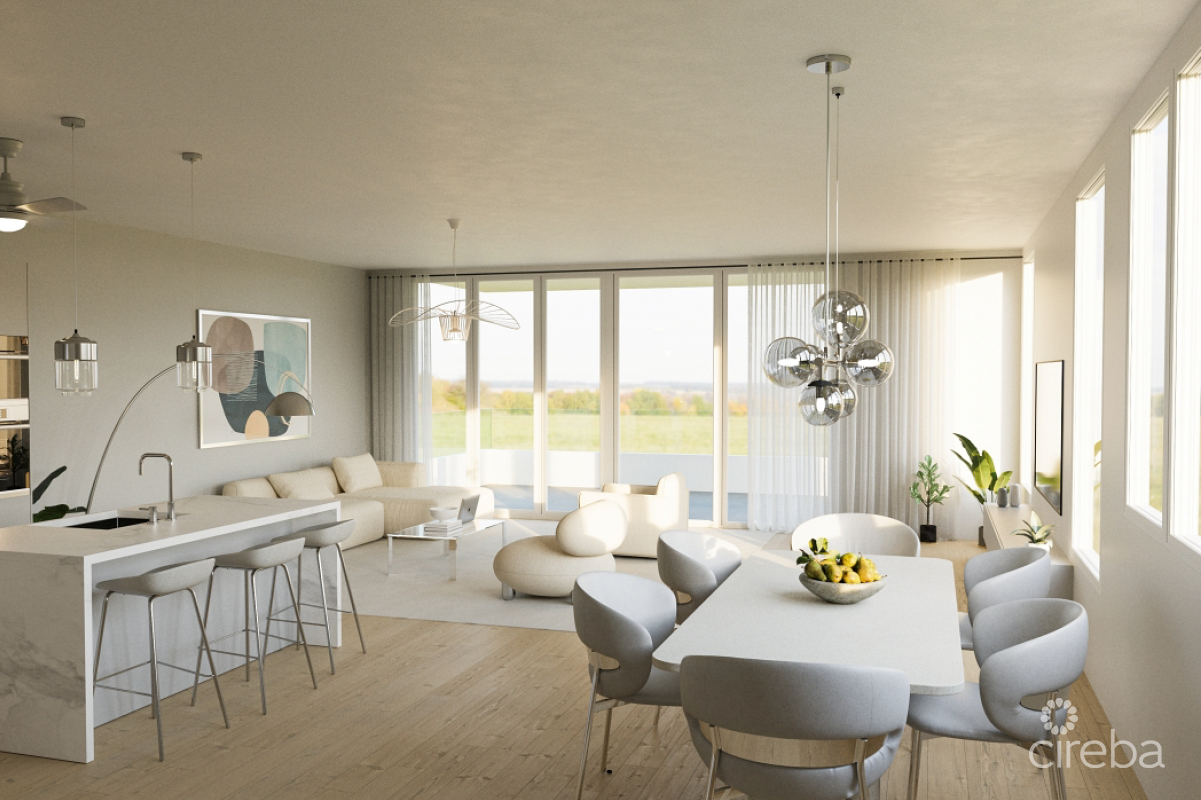 ADORA RESIDENCE #2 (THREE BED + DEN)