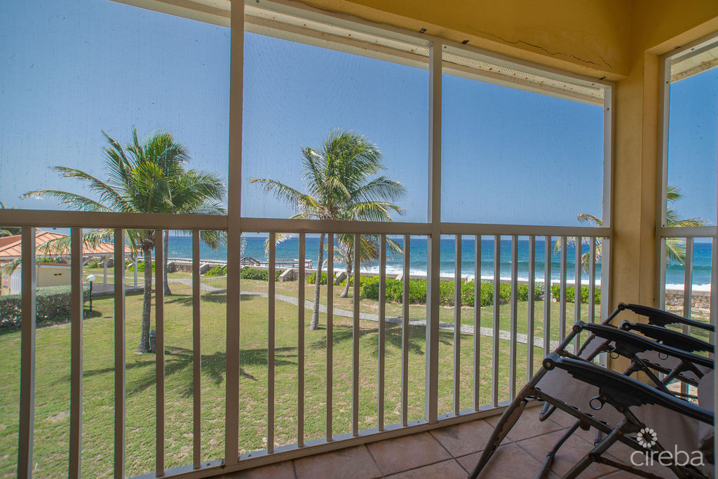 OCEAN FRONT CONDO WITH EXTRAORDINARY VIEWS – OWNER PAYS FIRST YEAR STRATA