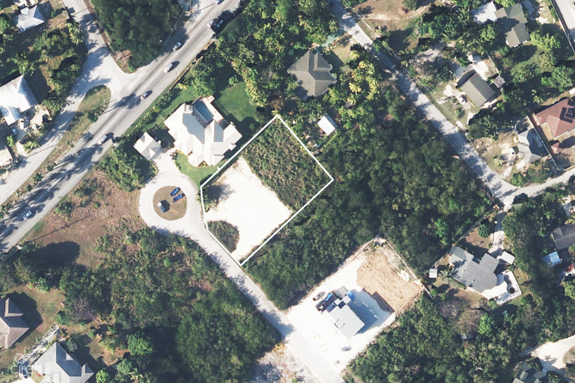 LAND 0.57 ACRES SAVANNAH