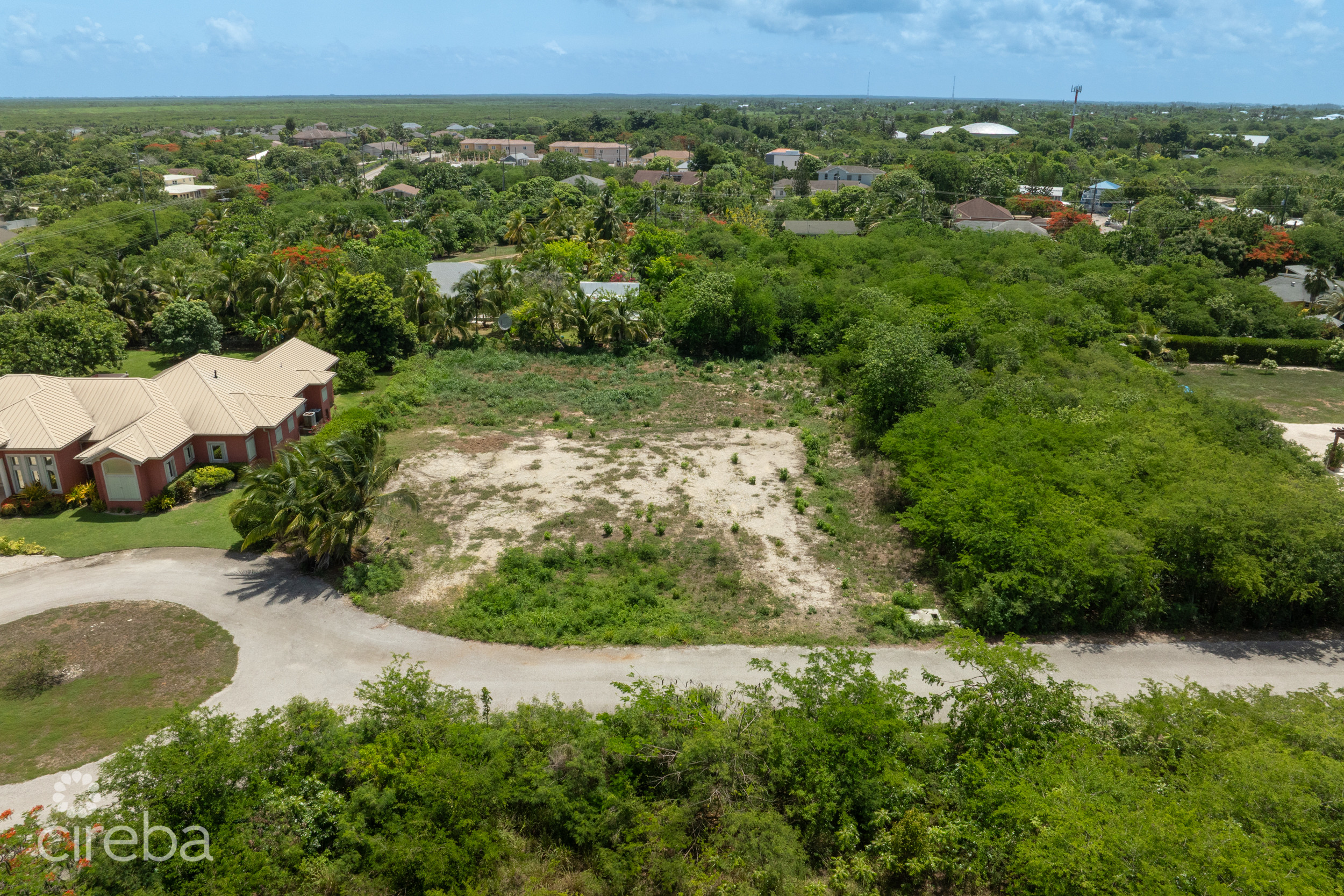 LAND 0.57 ACRES SAVANNAH