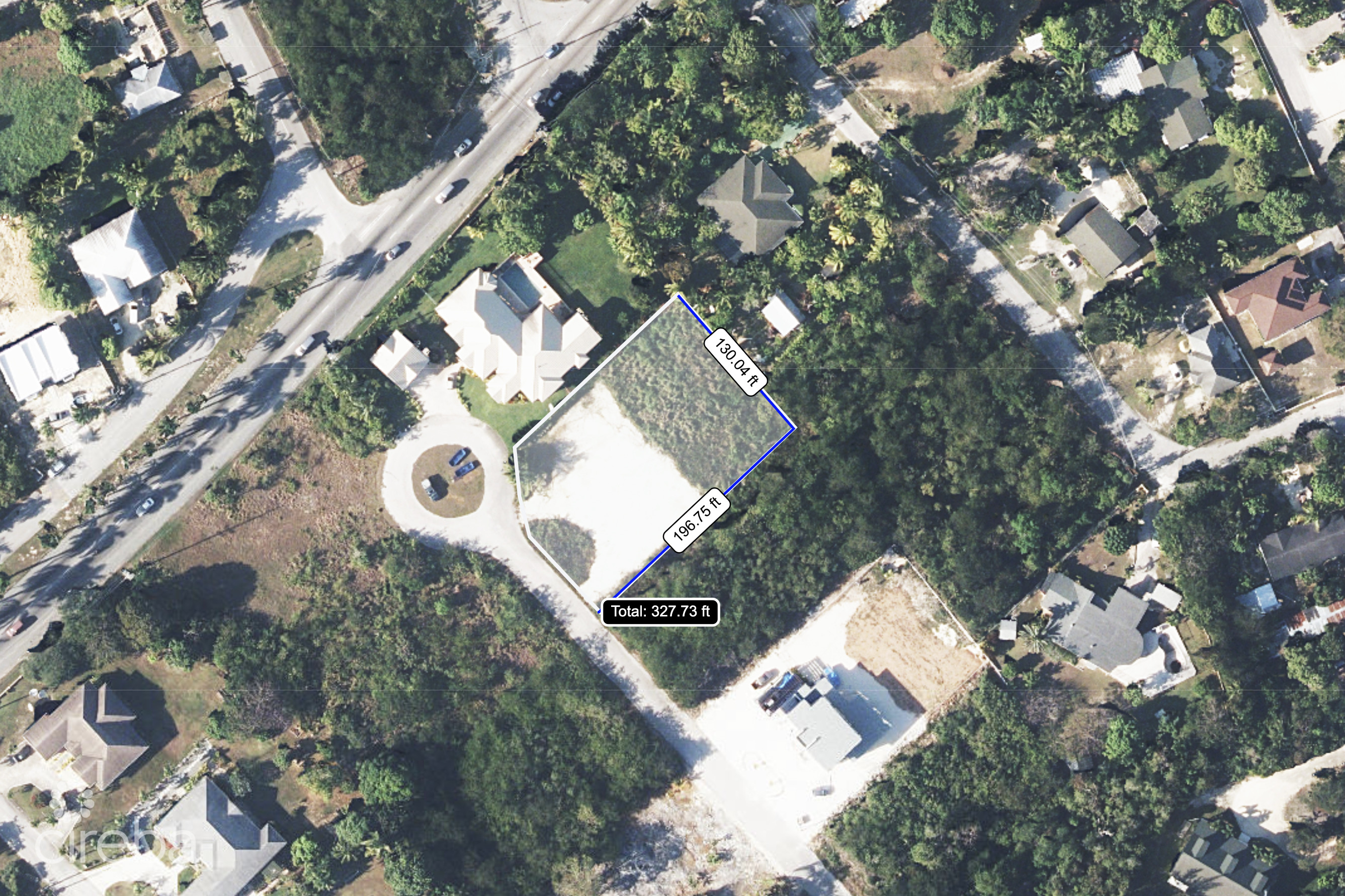 LAND 0.57 ACRES SAVANNAH